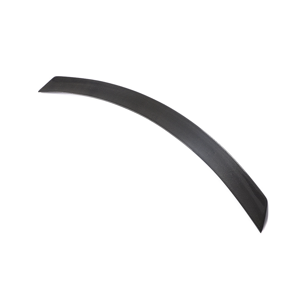 ED1 Style Carbon Fiber Rear Spoiler for Mercedes Benz CLS C257 Pre‑Facelift (2018–2020)