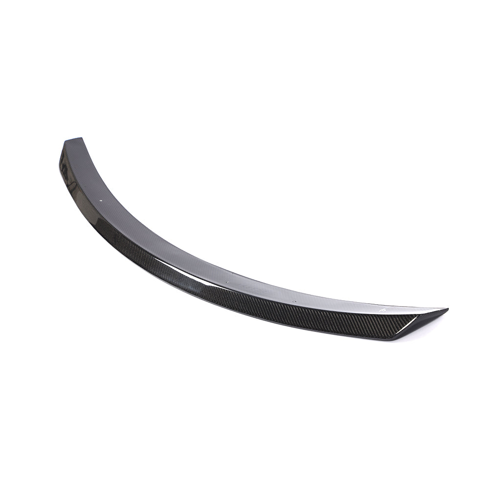 ED1 Style Carbon Fiber Rear Spoiler for Mercedes-Benz CLS C257 Pre‑Facelift (2018–2020)