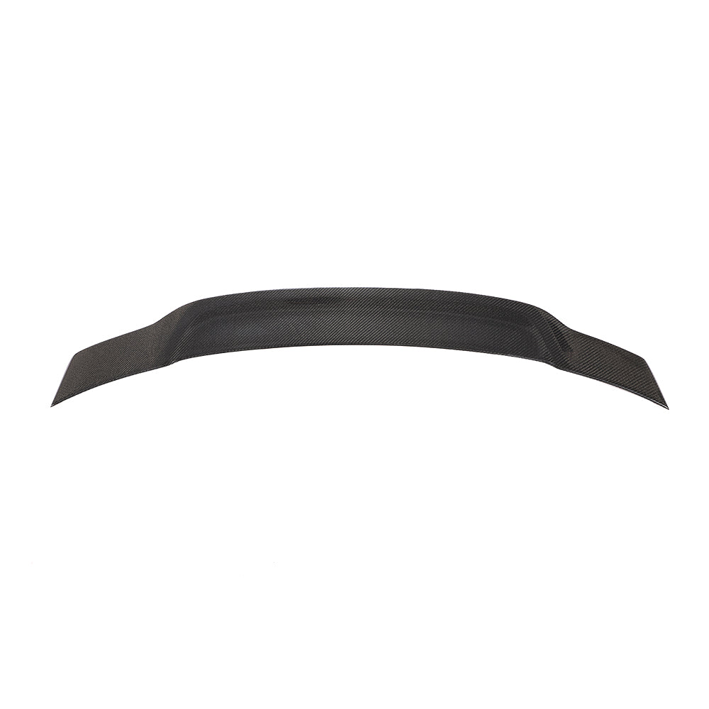 R Style Carbon Fiber Trunk Spoiler for Audi A5 / S5 B9 Pre-LCI (2017-2019)