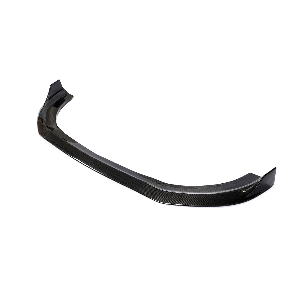Mercedes-Benz S‑Class W222 Facelift Brabus Style Carbon Fiber Front Lip
