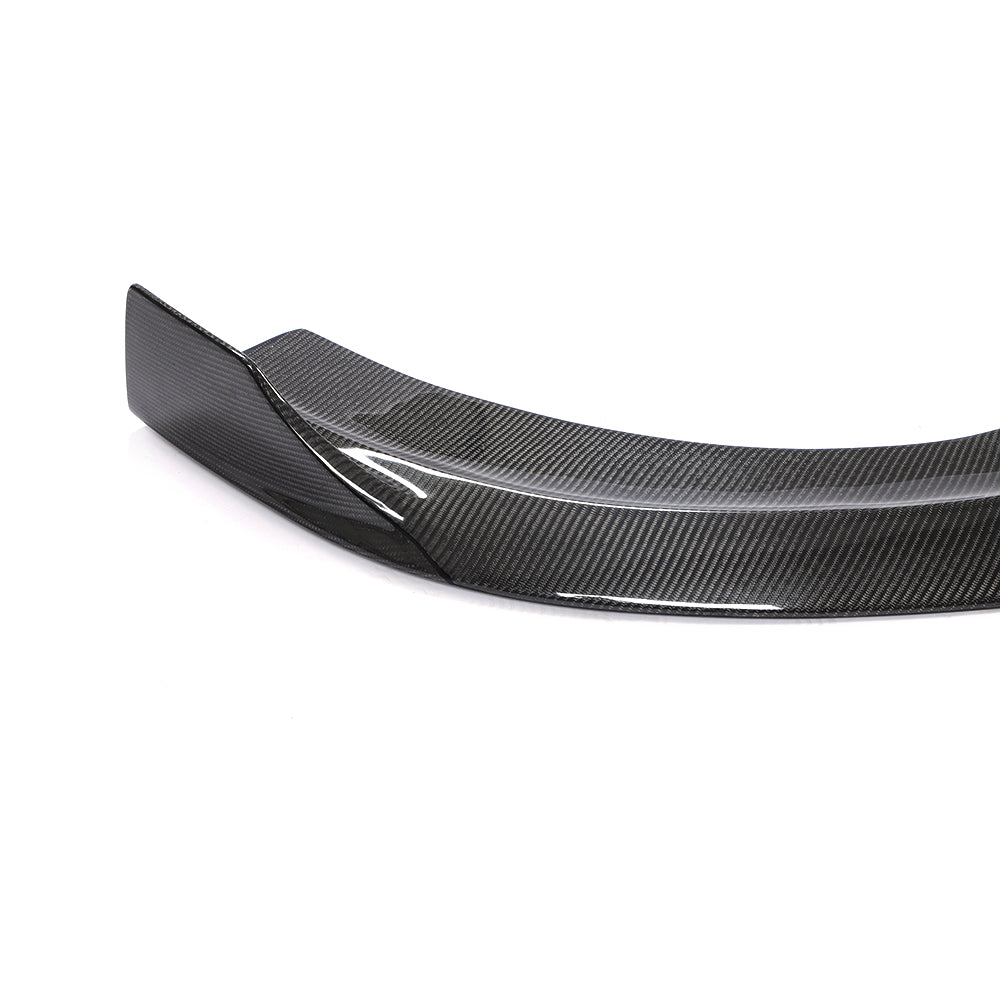 Brabus Style Carbon Fiber Front Lip for Mercedes Benz S‑Class W222 Facelift (2018–2020)