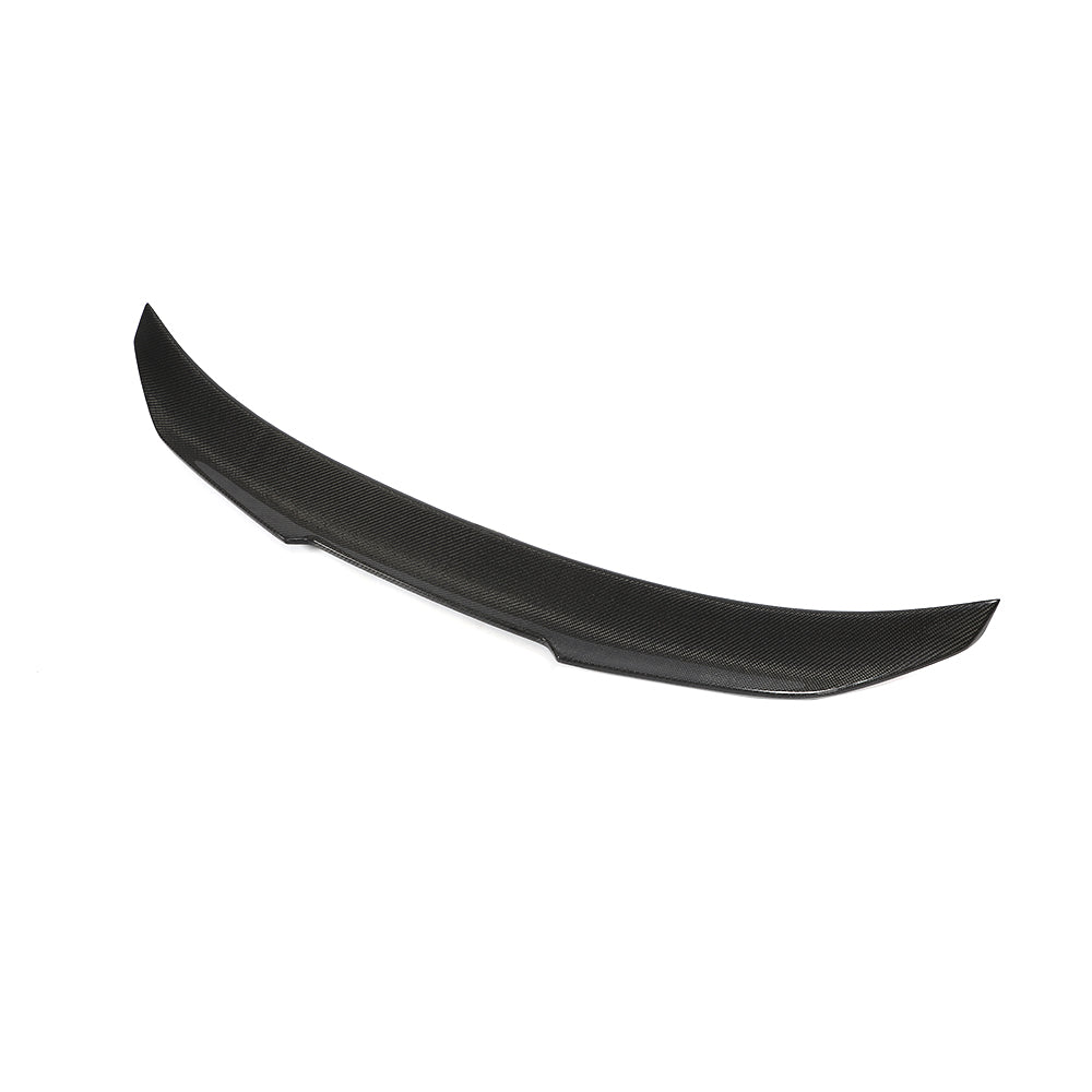 PSM Style Carbon Fiber Trunk Spoiler for BMW M2 F87 / 2 Series F22/F23 (2014-2021)