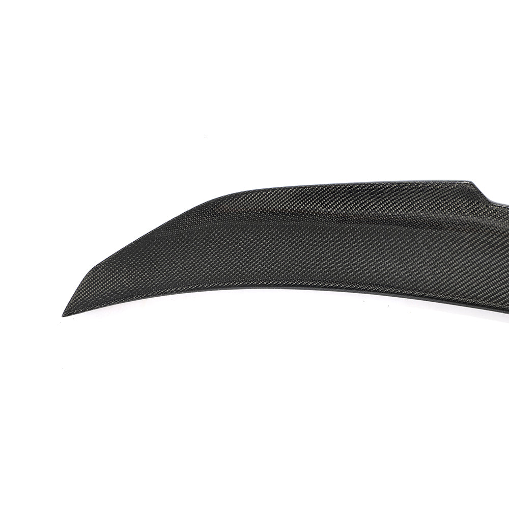 PSM Style Carbon Fiber Trunk Spoiler for BMW M2 F87 / 2 Series F22/F23 (2014-2021)