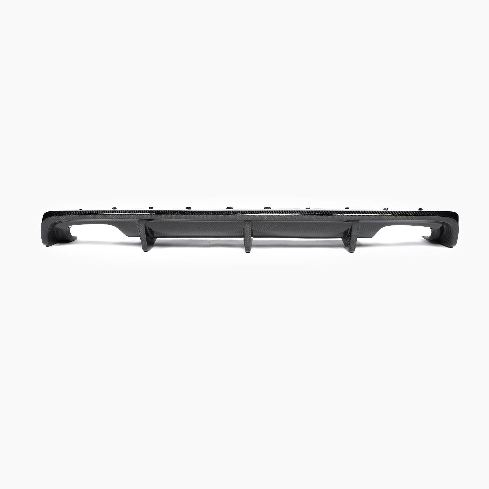 ST Style Carbon Fiber Rear Diffuser(Dual Exhaust) for Audi A3/S3 8V Pre-LCI Base (2012–2016)