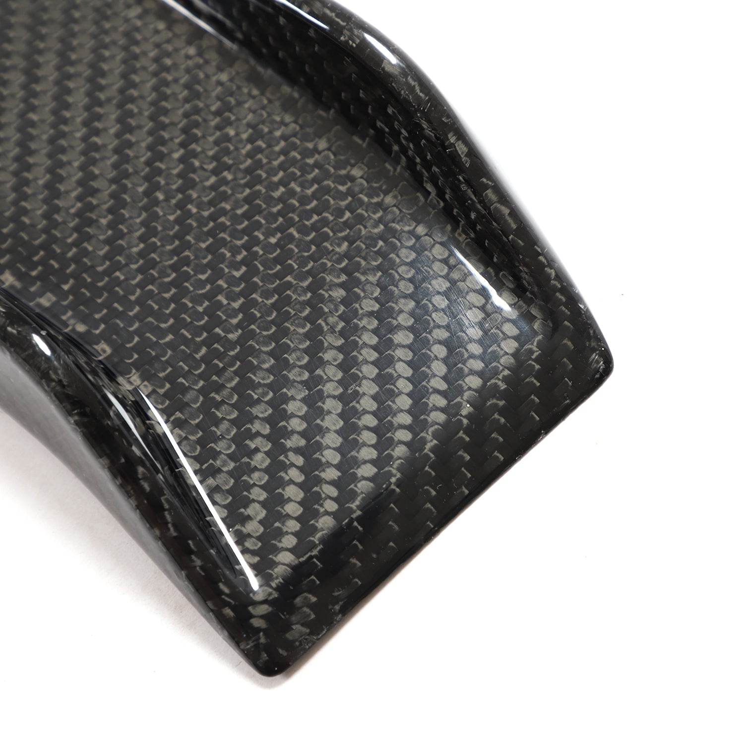 MP Style Carbon Fiber Front Canards for BMW 4 Series G22 Coupé, G23 Convertible (2021+)