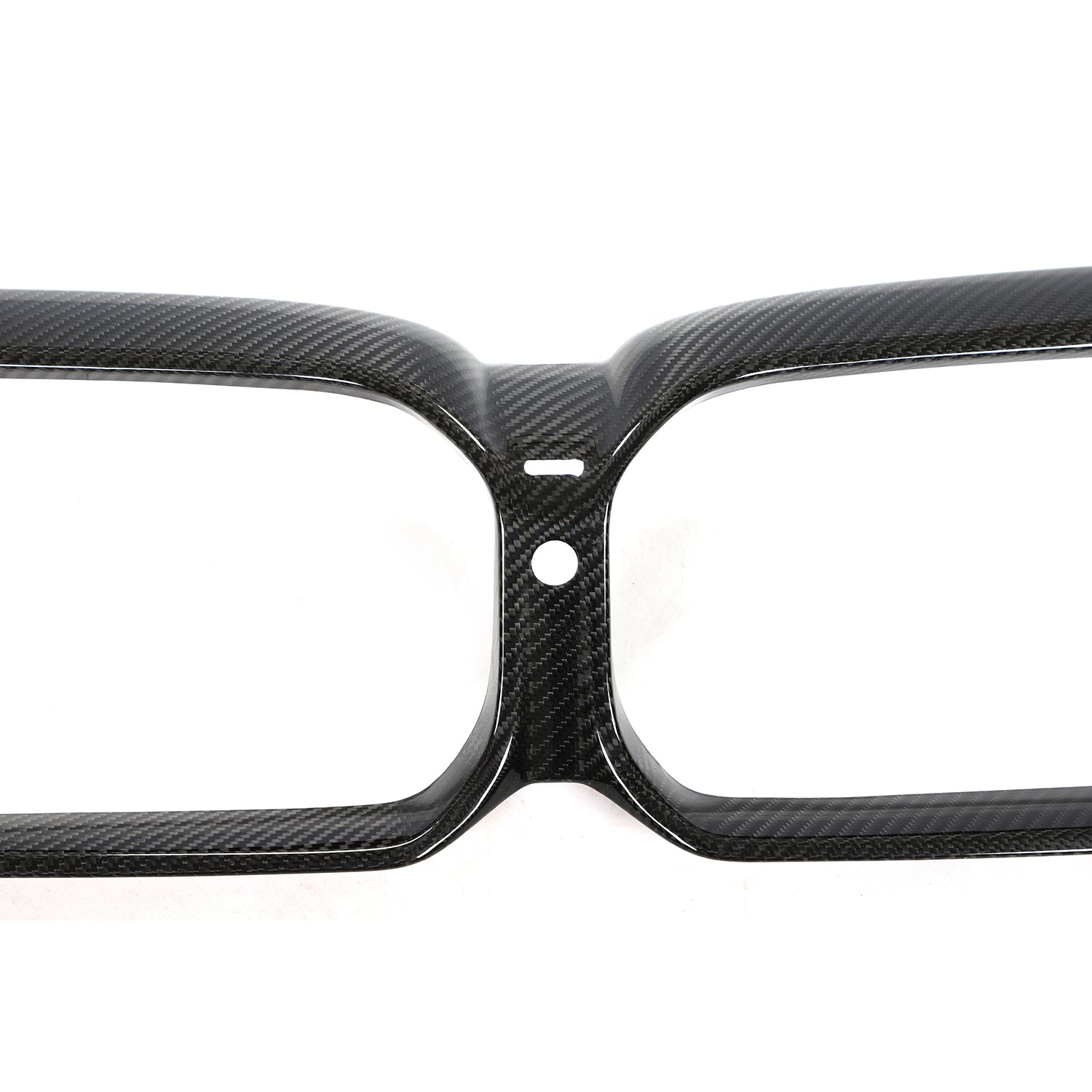 ST Style Carbon Fiber Front Grille for BMW 5 Series M5 F90 LCI (2020-2023)