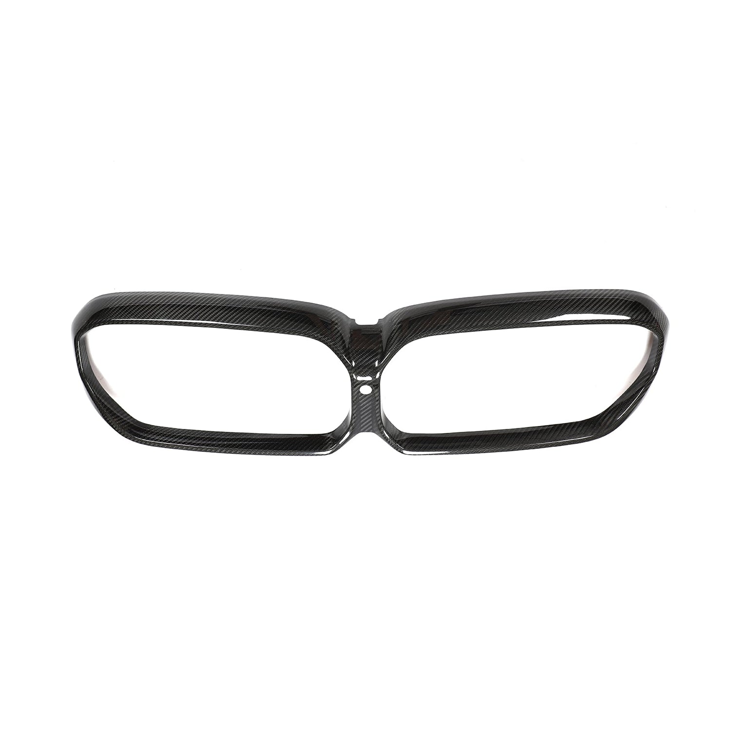 BMW 5 Series M5 F90 LCI ST Style Carbon Fiber Front Grille