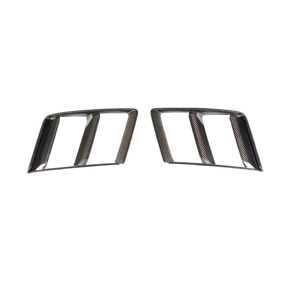 Audi R8 4S Pre‑LCI ST Style Carbon Fiber Air Vents