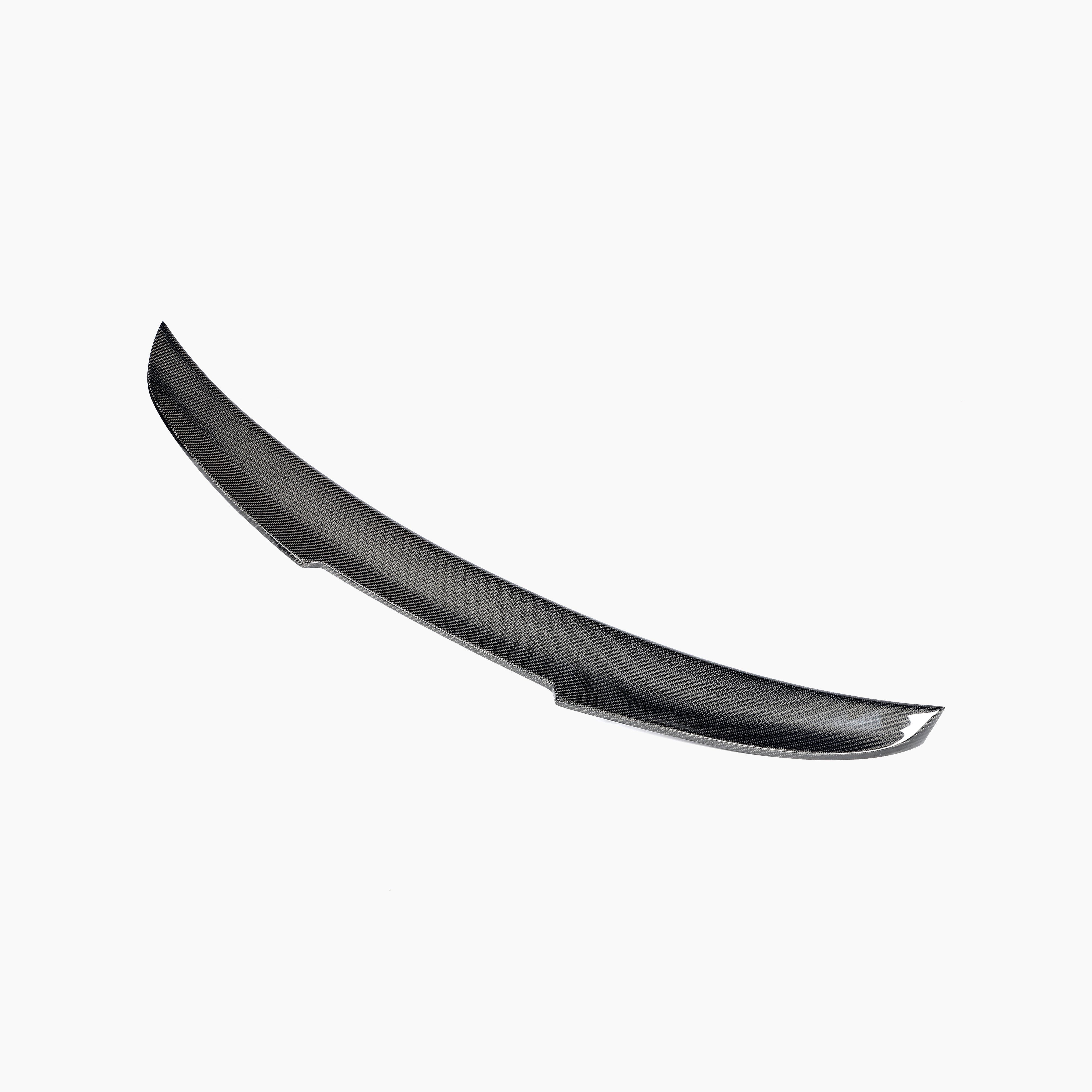 PSM Style Carbon Fiber Trunk Spoiler for Audi A3/S3/RS3 (2012-2020)