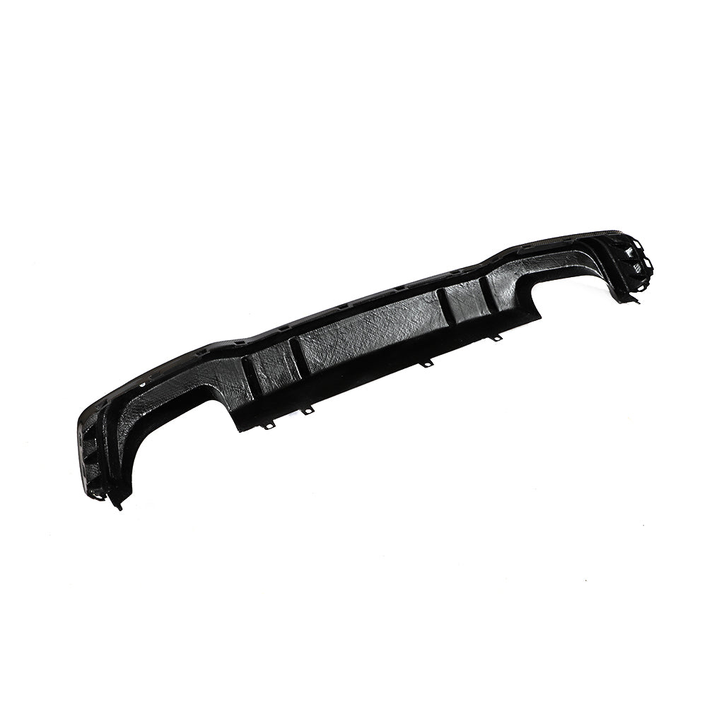 ST Style Carbon Fiber Rear Diffuser for Audi A7 Sline / S7 C8 (2019–2024)