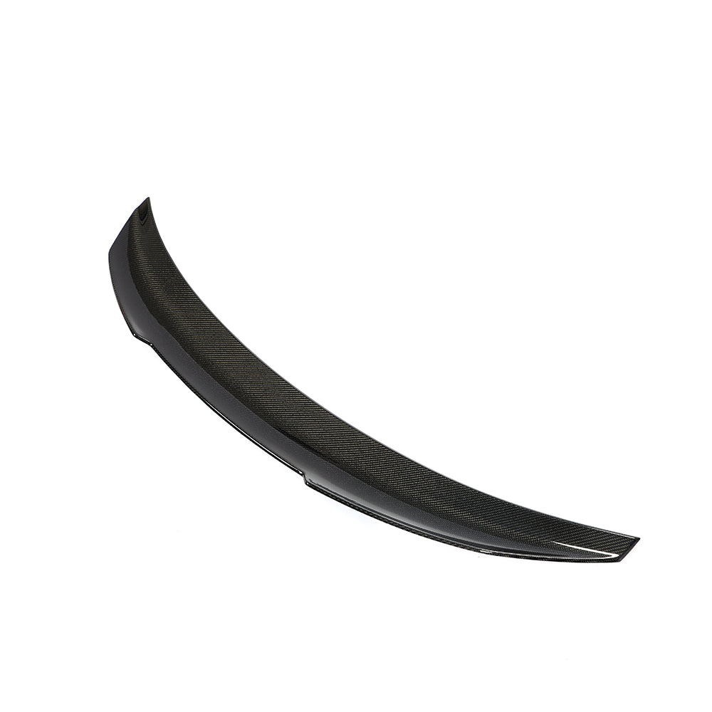 PSM Style Carbon Fiber Trunk Spoiler for BMW 4 Series, i4 G26 Gran Coupé (2021+)