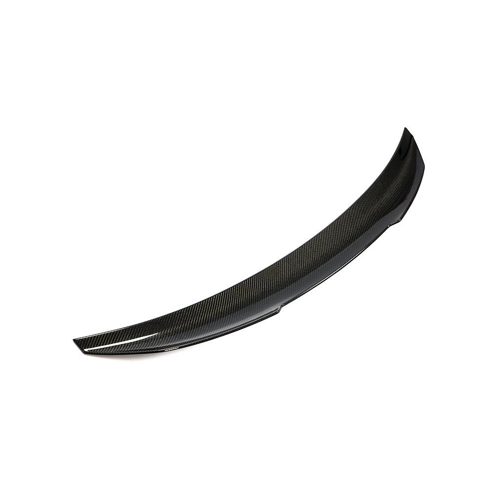 PSM Style Carbon Fiber Trunk Spoiler for BMW 4 Series, i4 G26 Gran Coupé (2021+)
