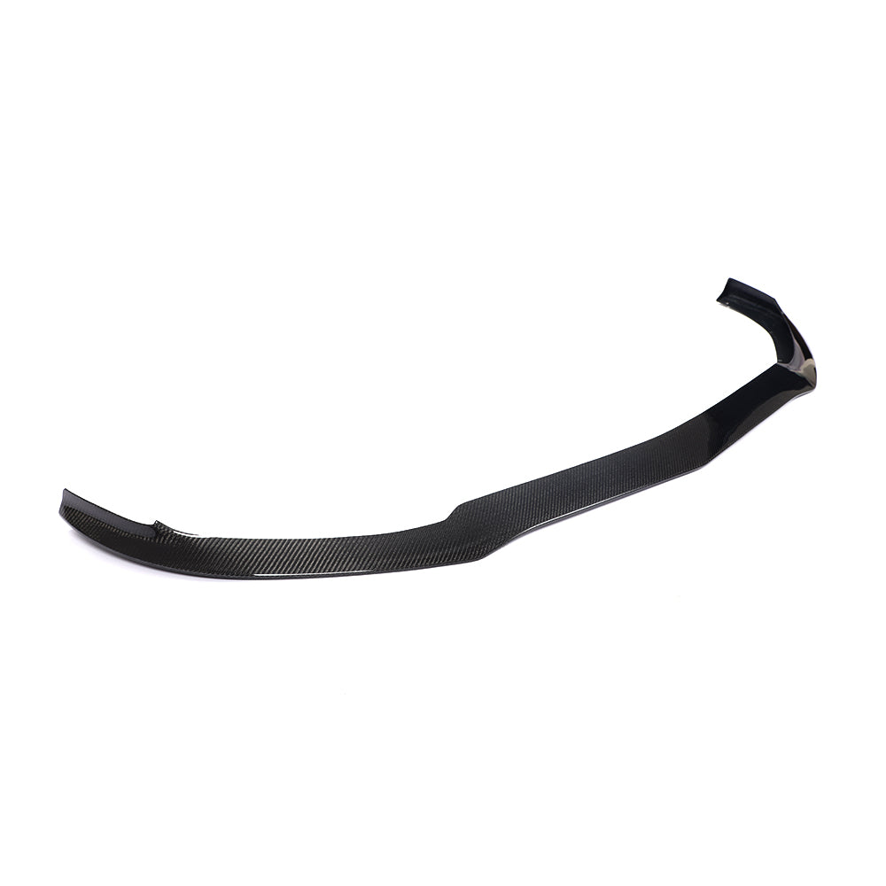 Mercedes Benz C class W205/C63 4 door AMG PSM Style Carbon Fiber Front Lip
