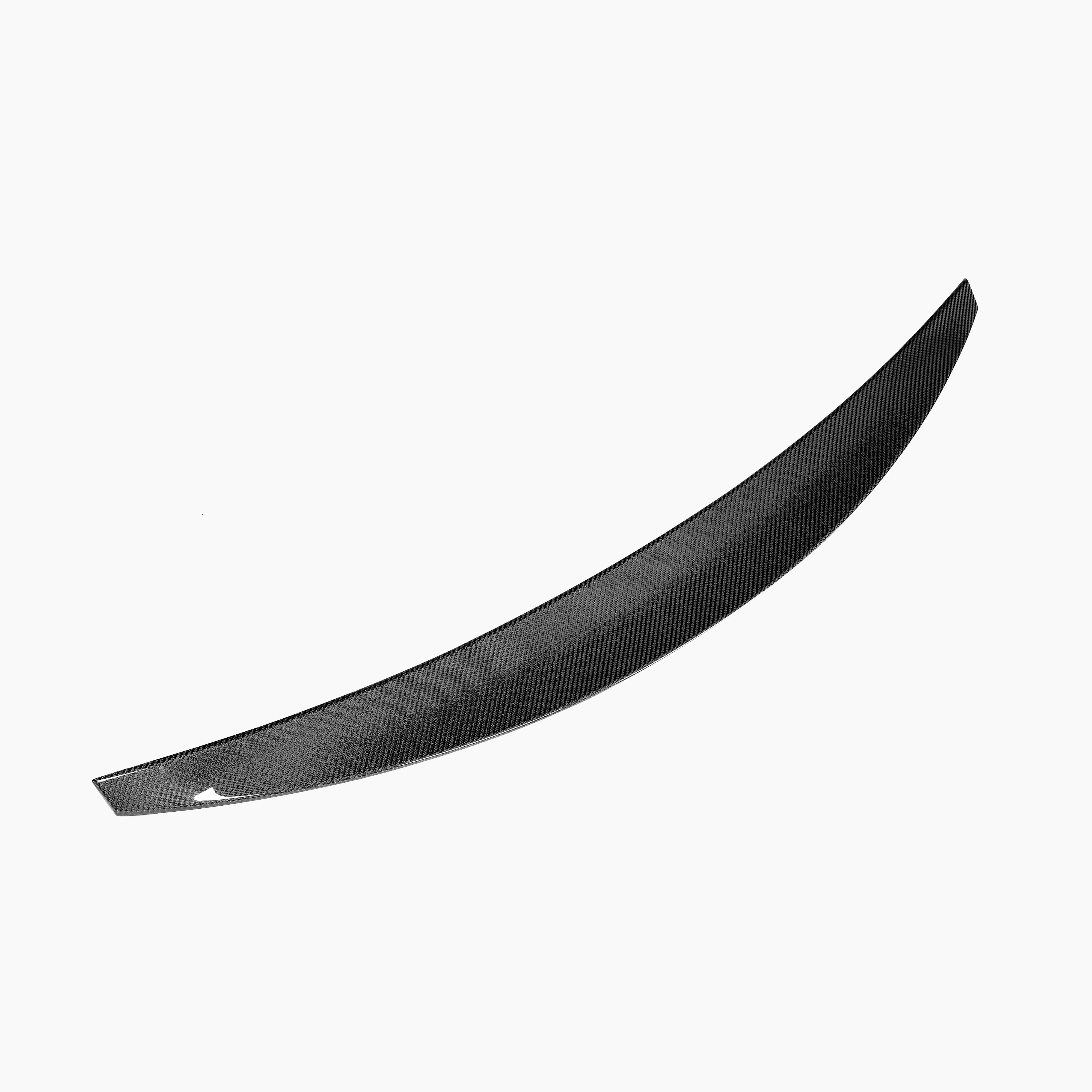 HK Style Carbon Fiber Rear Spoiler For Audi A4/S4 B9 Pre-LCl (2016-2019) A4/S4 B9.5 LCI(2020-2023)