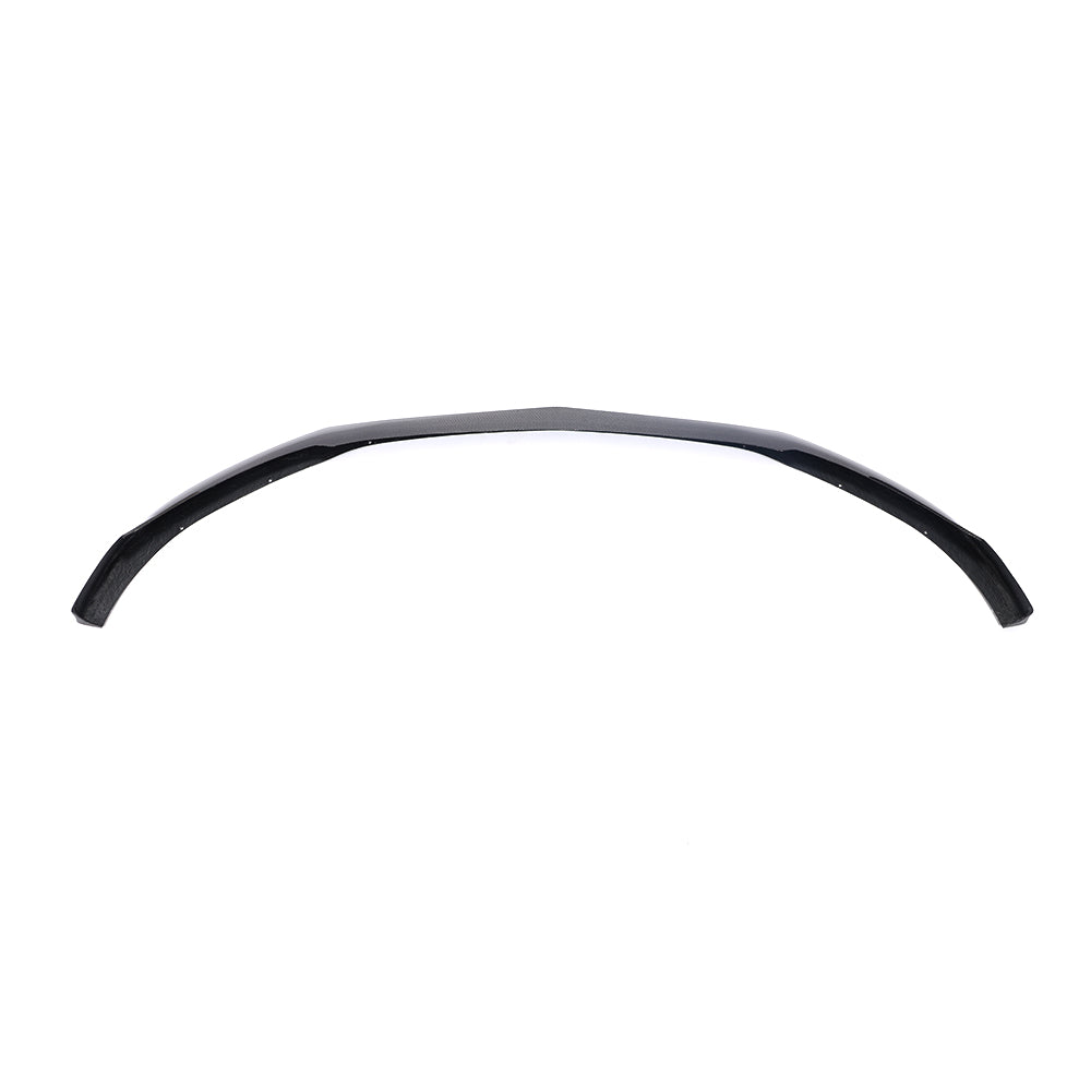 PSM Style Carbon Fiber Front Lip For Mercedes Benz C class W205/C63 4 door AMG (2014-2018)