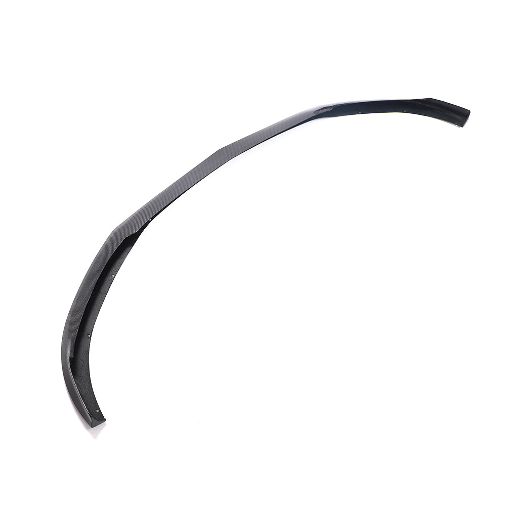 PSM Style Carbon Fiber Front Lip For Mercedes Benz C class W205/C63 4 door AMG (2014-2018)
