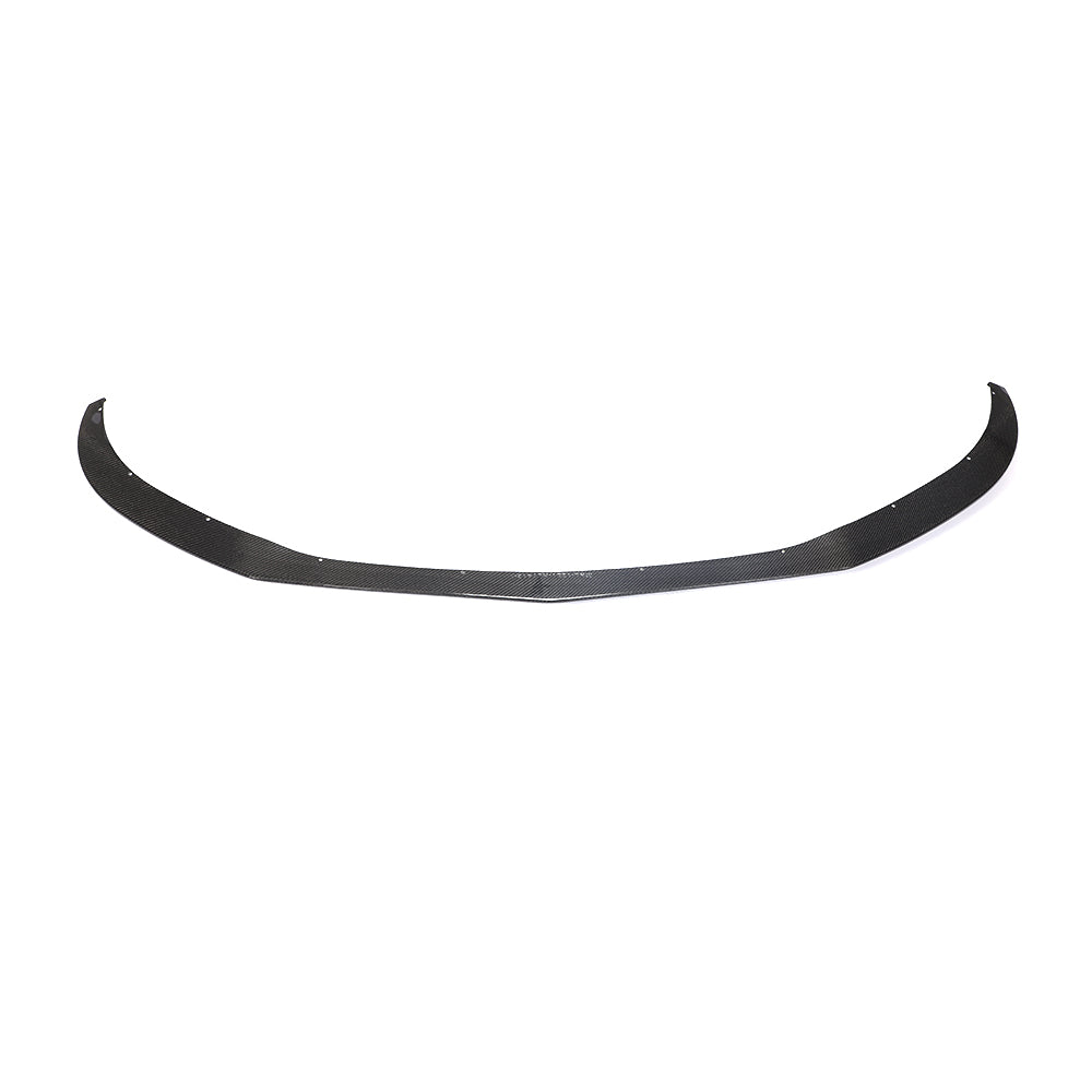 PSM Style Carbon Fiber Front Lip For Mercedes Benz C class W205/C63 4 door AMG (2014-2018)