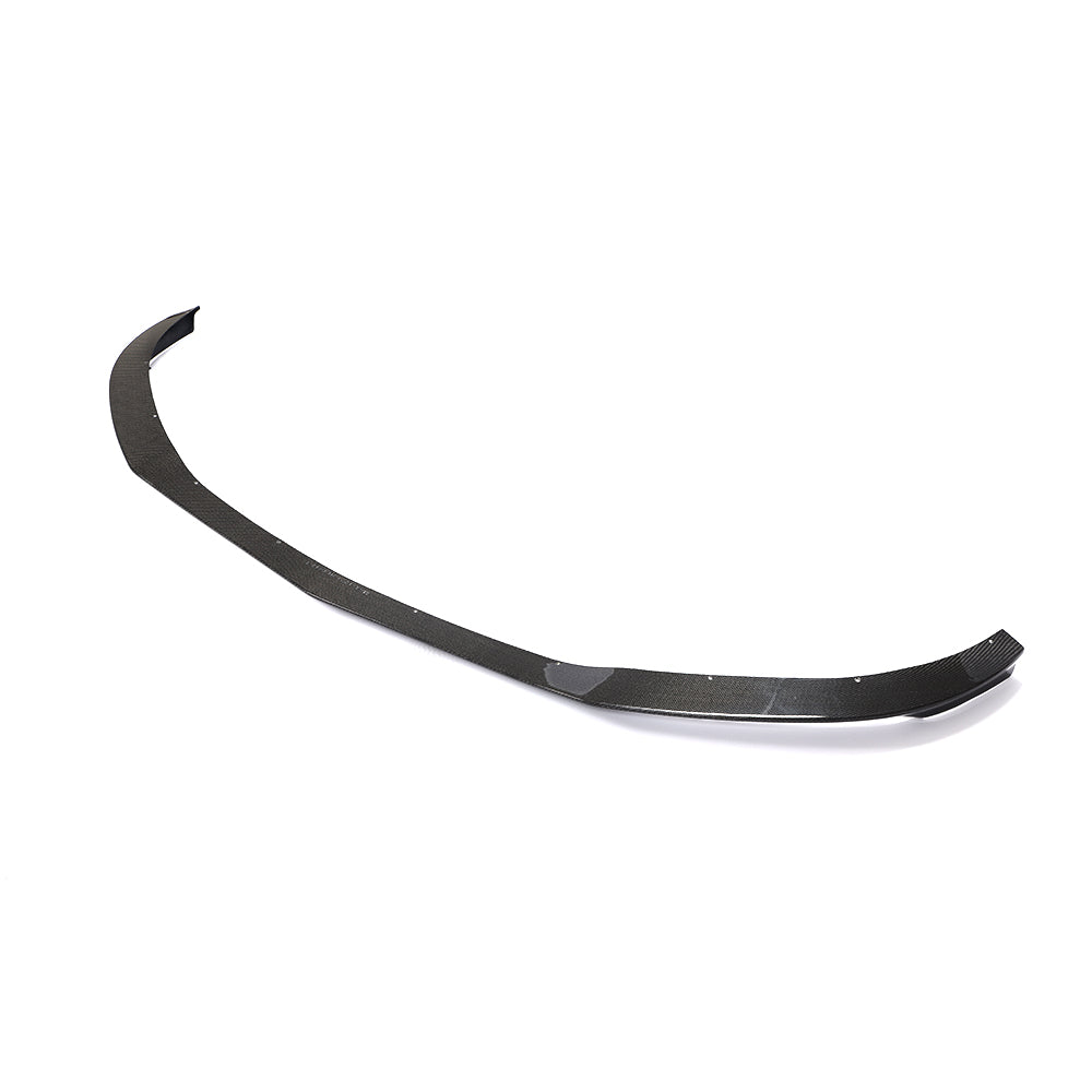 PSM Style Carbon Fiber Front Lip For Mercedes Benz C class W205/C63 4 door AMG (2014-2018)