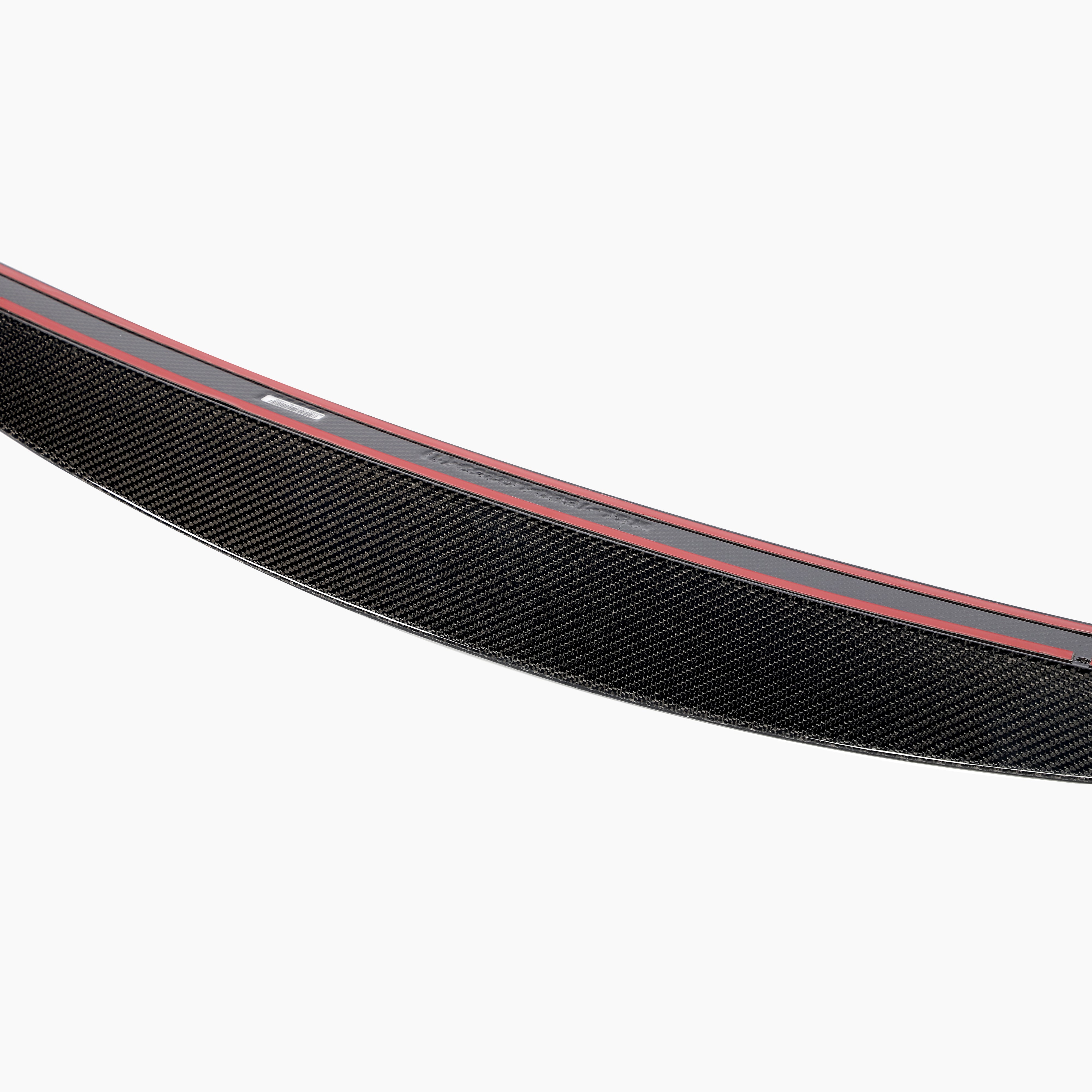HK Style Carbon Fiber Rear Spoiler For Audi A4/S4 B9 Pre-LCl (2016-2019) A4/S4 B9.5 LCI(2020-2023)