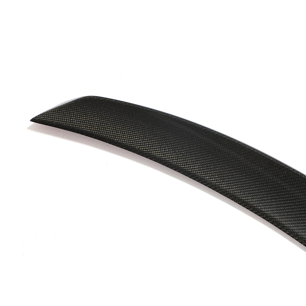3D Style Carbon Fiber Trunk Spoiler for BMW 4 Series, i4 G26 Gran Coupé (2021+)