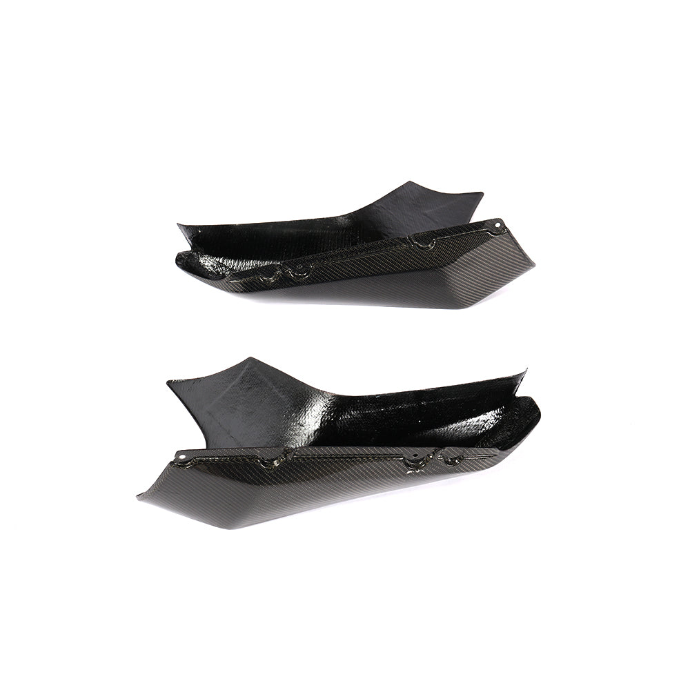 Performance Style Carbon Fiber Front Splitter for BMW 5 Series F90 M5 (2017-2020)