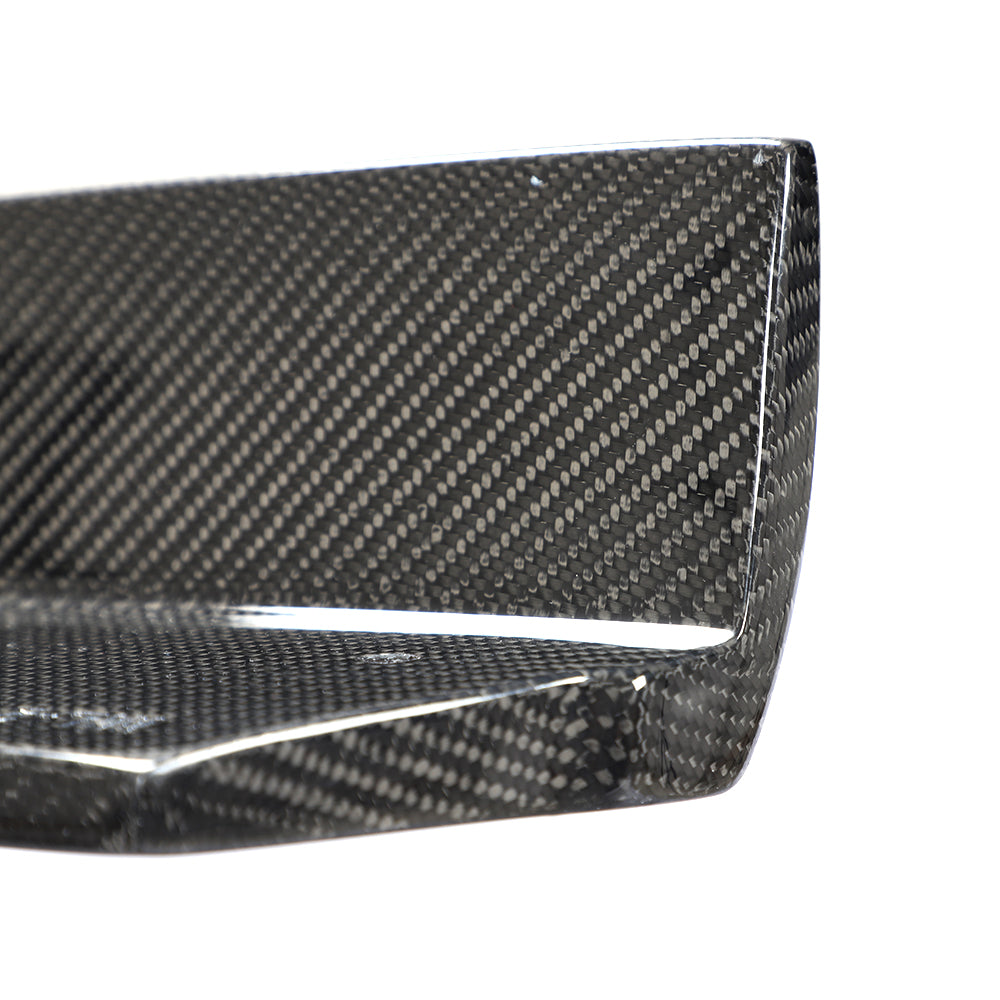 3D Style Carbon Fiber Side Skirts for BMW M4 F82/F83 (2014-2020)