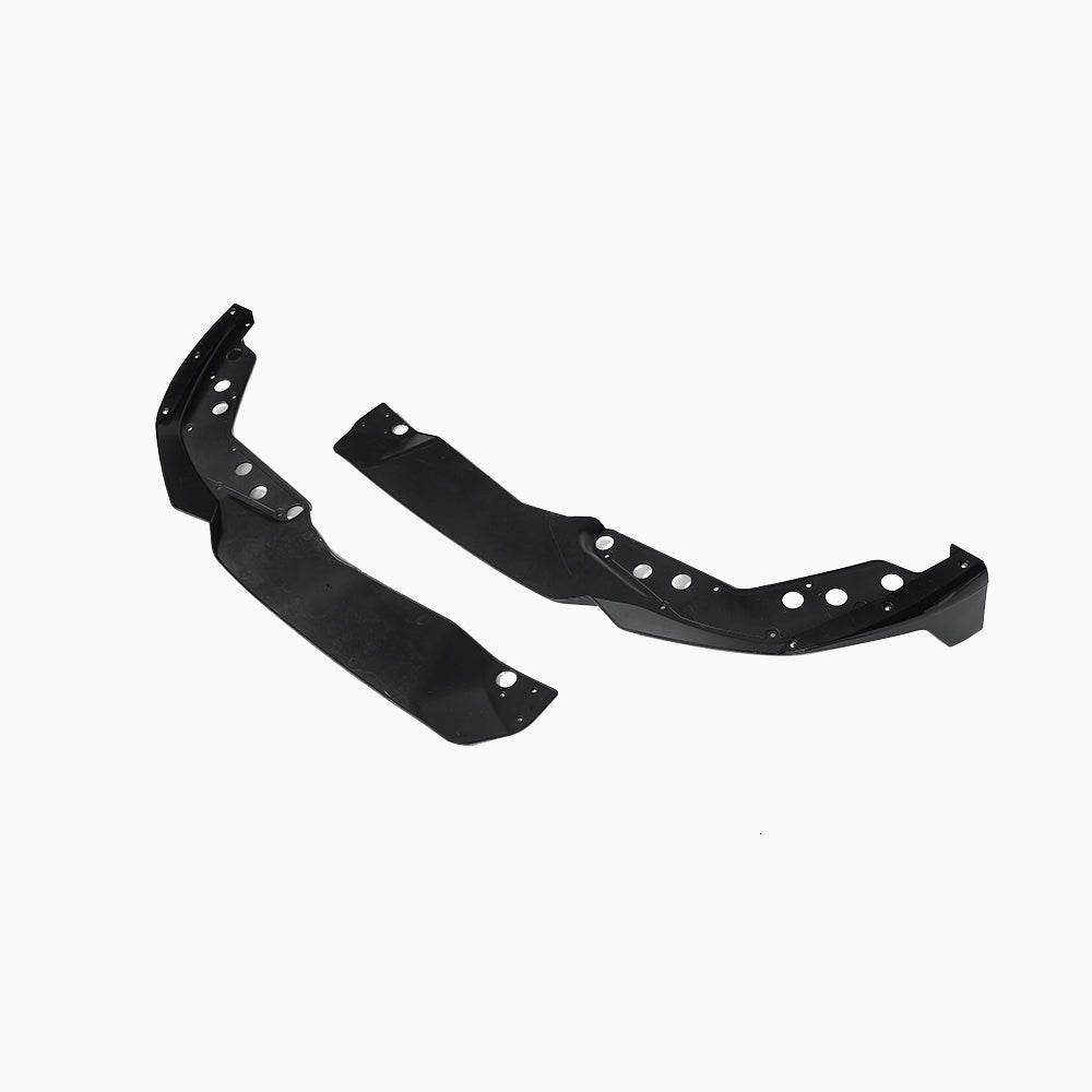 MP Style Gloss Black Front Lip for BMW 3 Series G20 LCI(2023+)