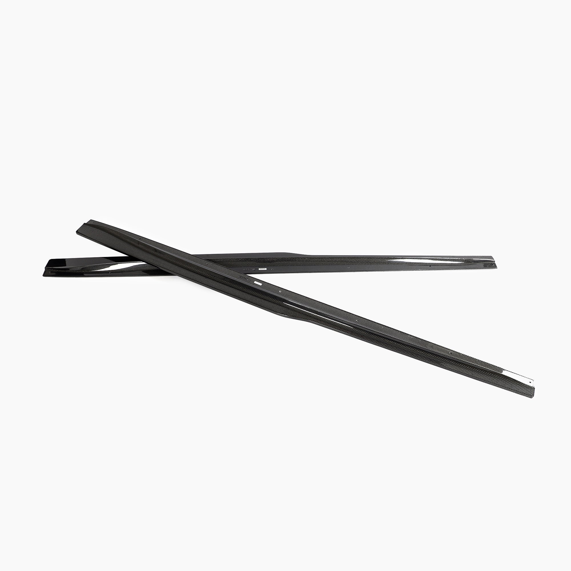 PSM Style Carbon Fiber Side Skirts for BMW M3 F80 (2014-2020)