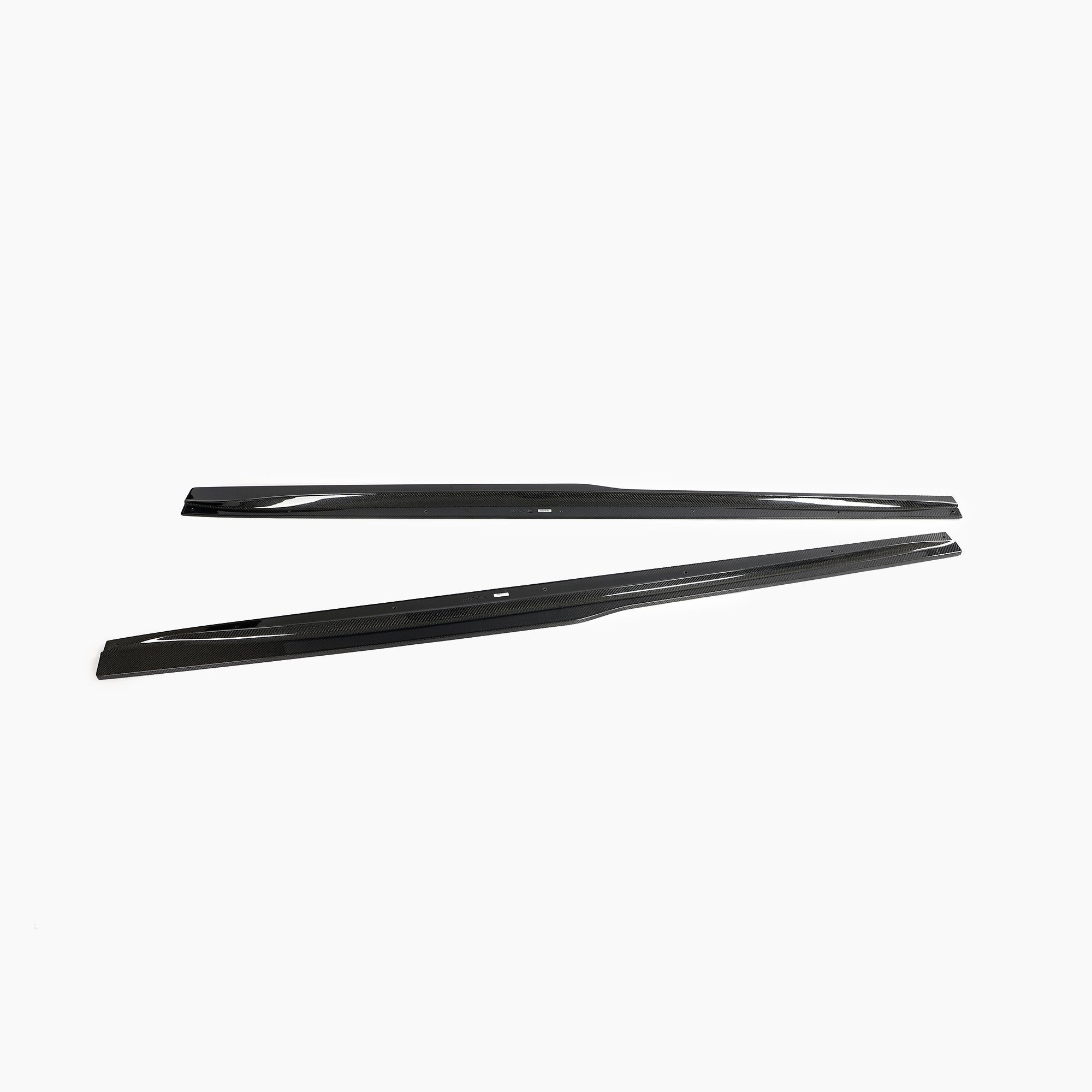 PSM Style Carbon Fiber Side Skirts for BMW M3 F80 (2014-2020)