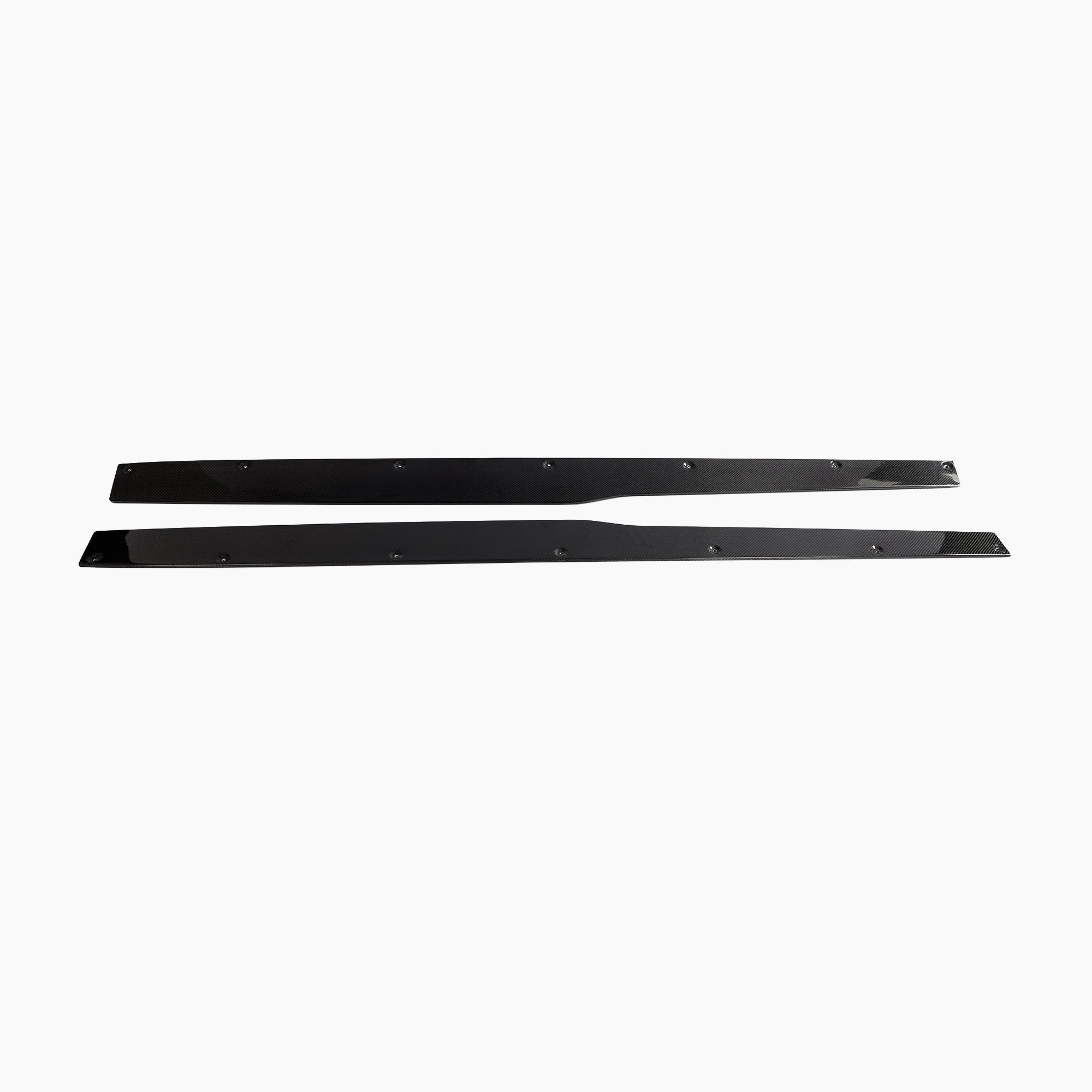 PSM Style Carbon Fiber Side Skirts for BMW M3 F80 (2014-2020)