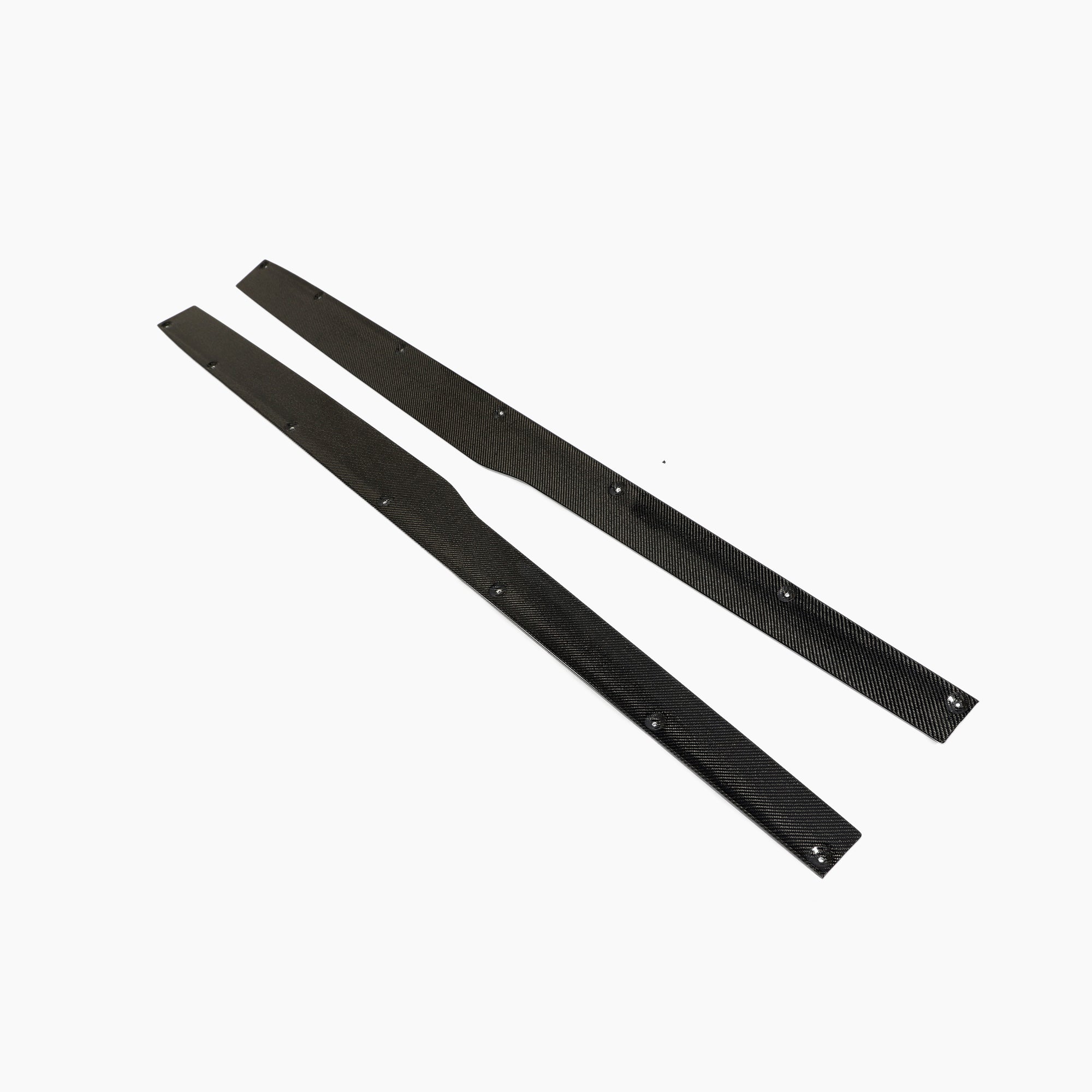 PSM Style Carbon Fiber Side Skirts for BMW M3 F80 (2014-2020)