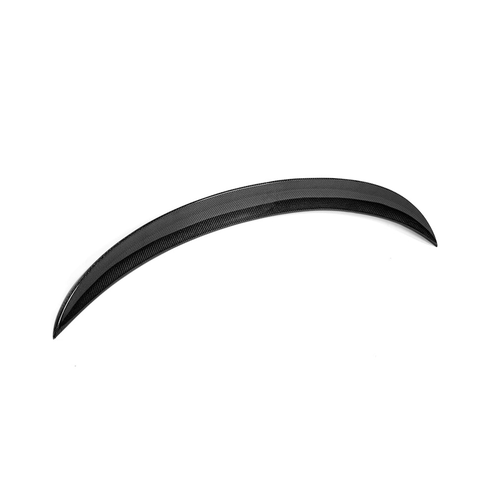 Performance Style Carbon Fiber Trunk Spoiler for BMW 3 Series E90 (2005-2012)