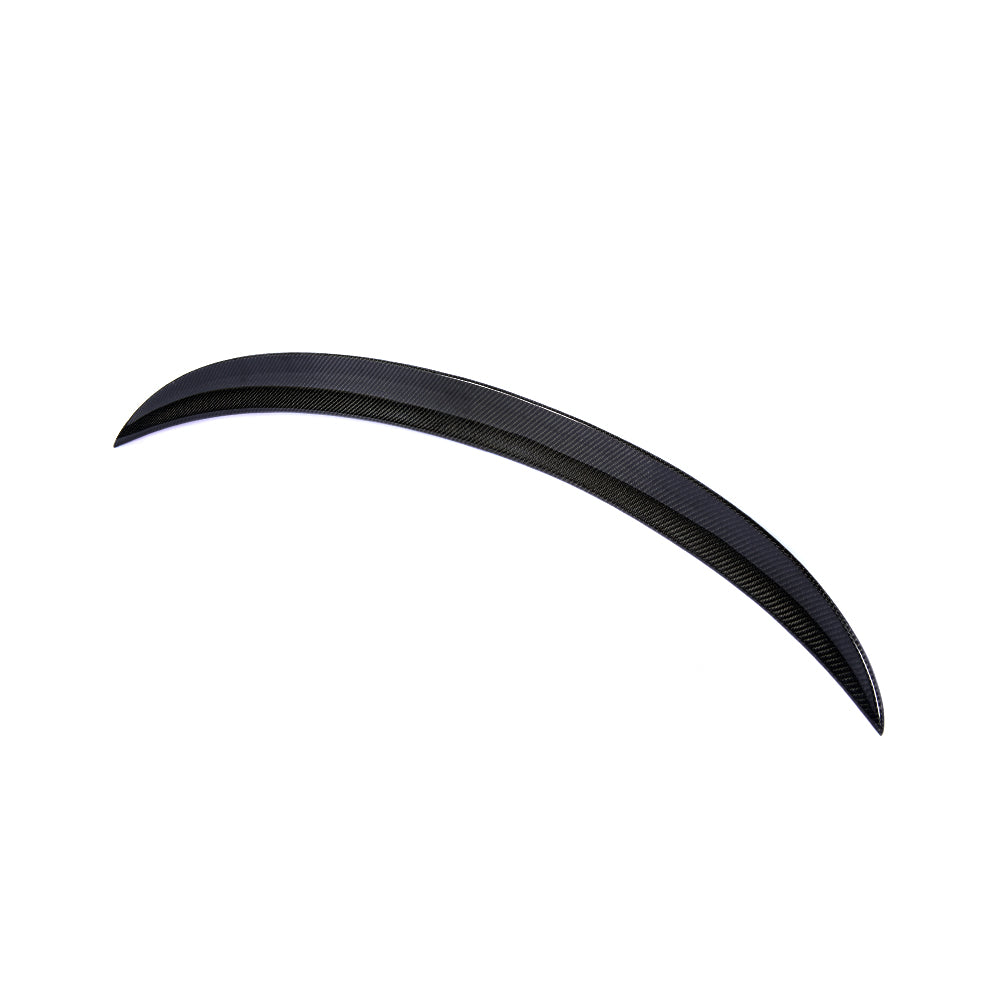 Performance Style Carbon Fiber Trunk Spoiler for BMW 3 Series E90 (2005-2012)