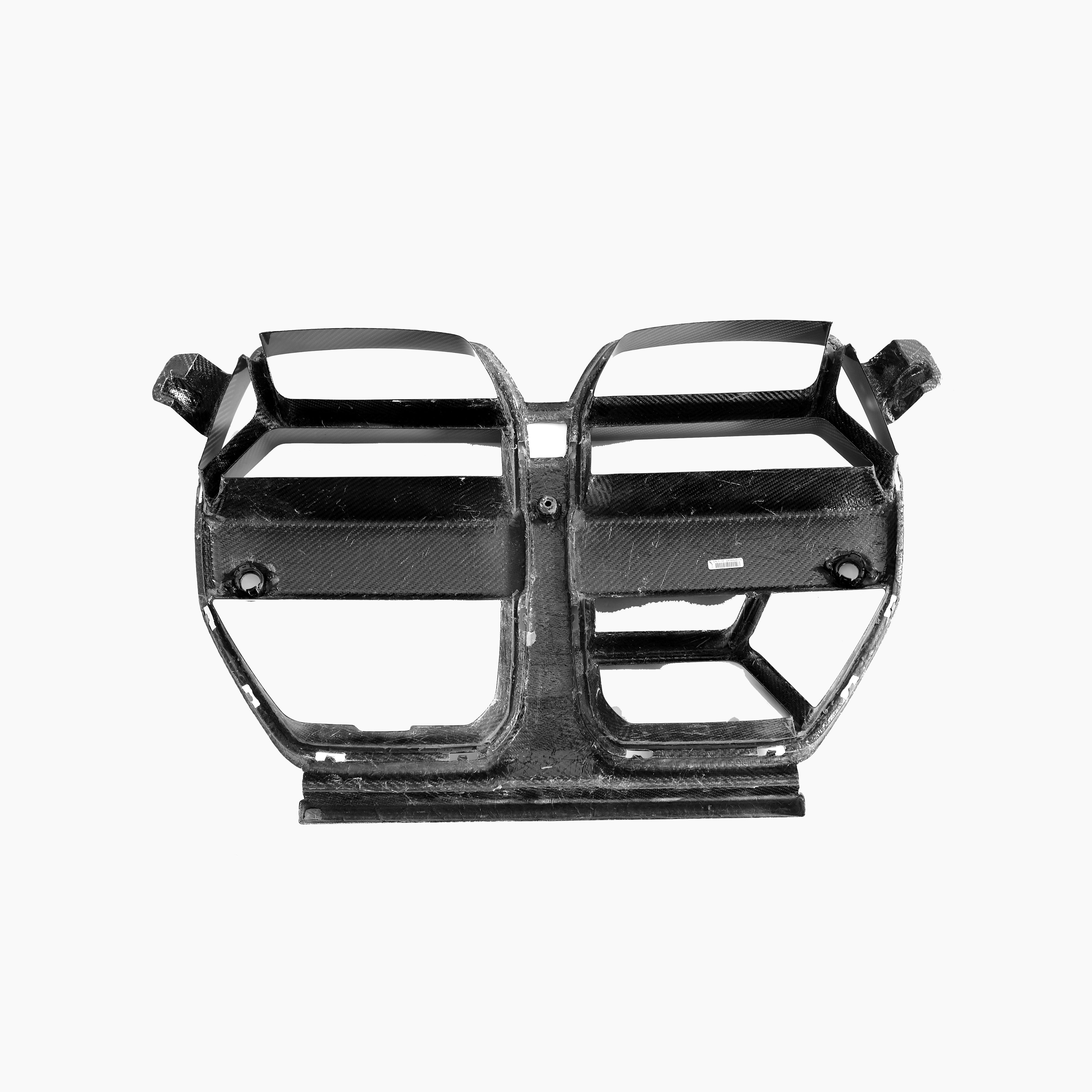 CSL Style Carbon Fiber Front Grille For BMW M3 G80/G81 (2021+) M4 G82/G83 (2021+)