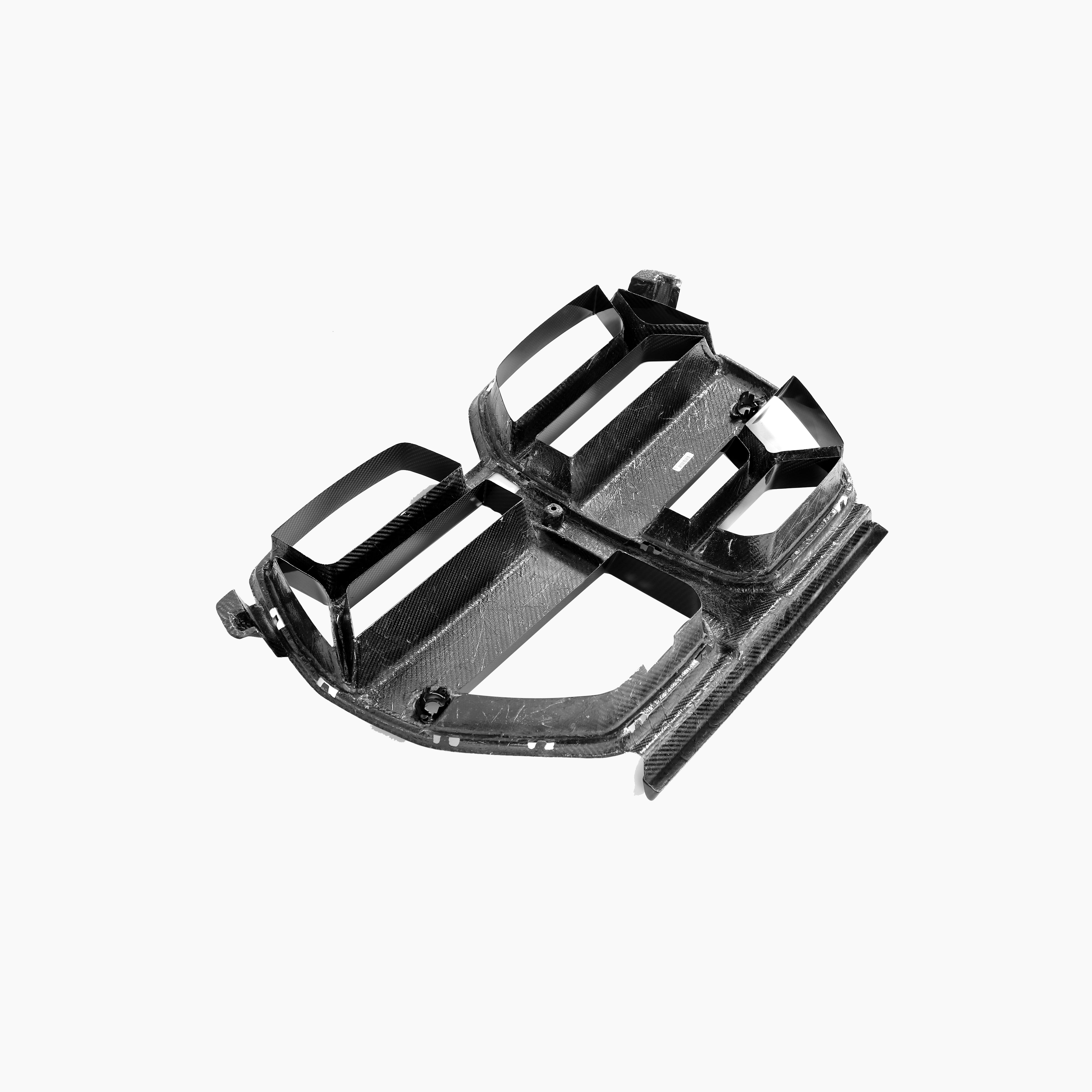 CSL Style Carbon Fiber Front Grille For BMW M3 G80/G81 (2021+) M4 G82/G83 (2021+)