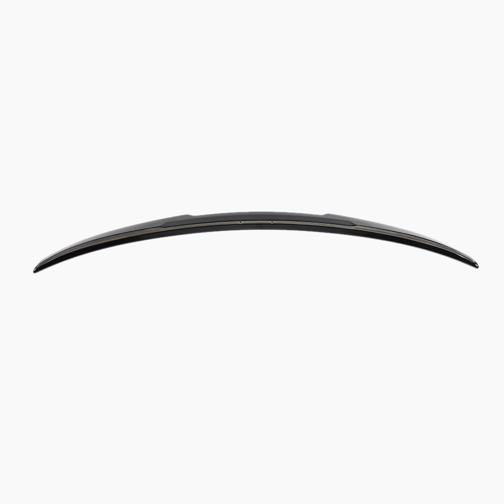 ST Style Gloss Black Trunk Spoiler For BMW M2 F87 / 2 Series F22/F23 (2014-2021)