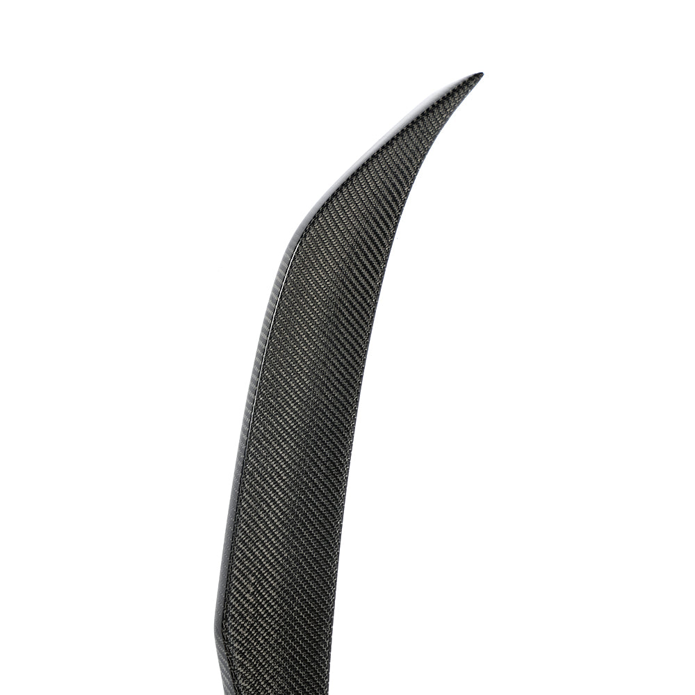 DA Style Carbon Fiber Trunk Spoiler For BMW 5 Series G30 G31, M5 F90 Pre-LCI & LCI (2017-2023)