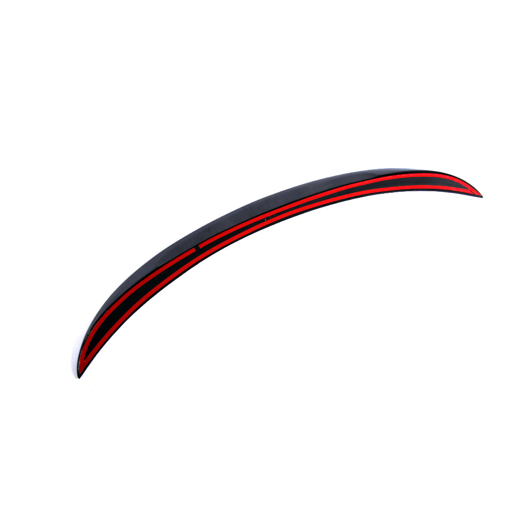 Performance Style Carbon Fiber Trunk Spoiler for BMW 3 Series E90 (2005-2012)