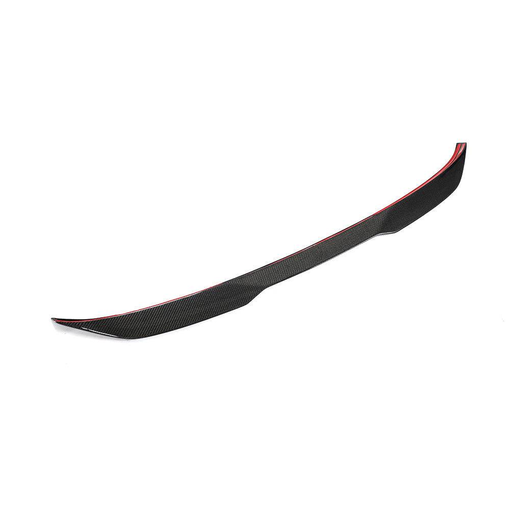 DA Style Carbon Fiber Trunk Spoiler For BMW 5 Series G30 G31, M5 F90 Pre-LCI & LCI (2017-2023)