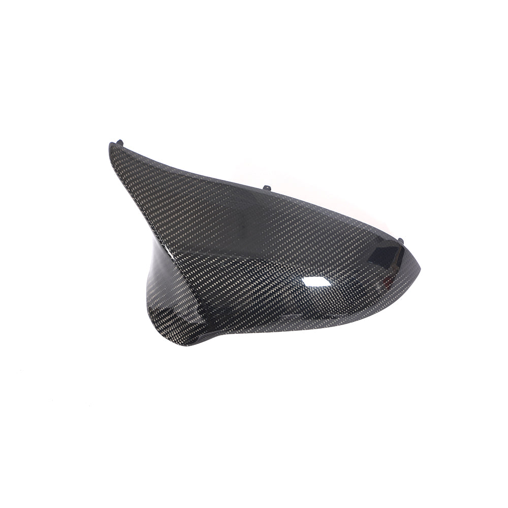 ST Style Gloss Black Mirror Caps for BMW 3 Series F30 (2012-2019)