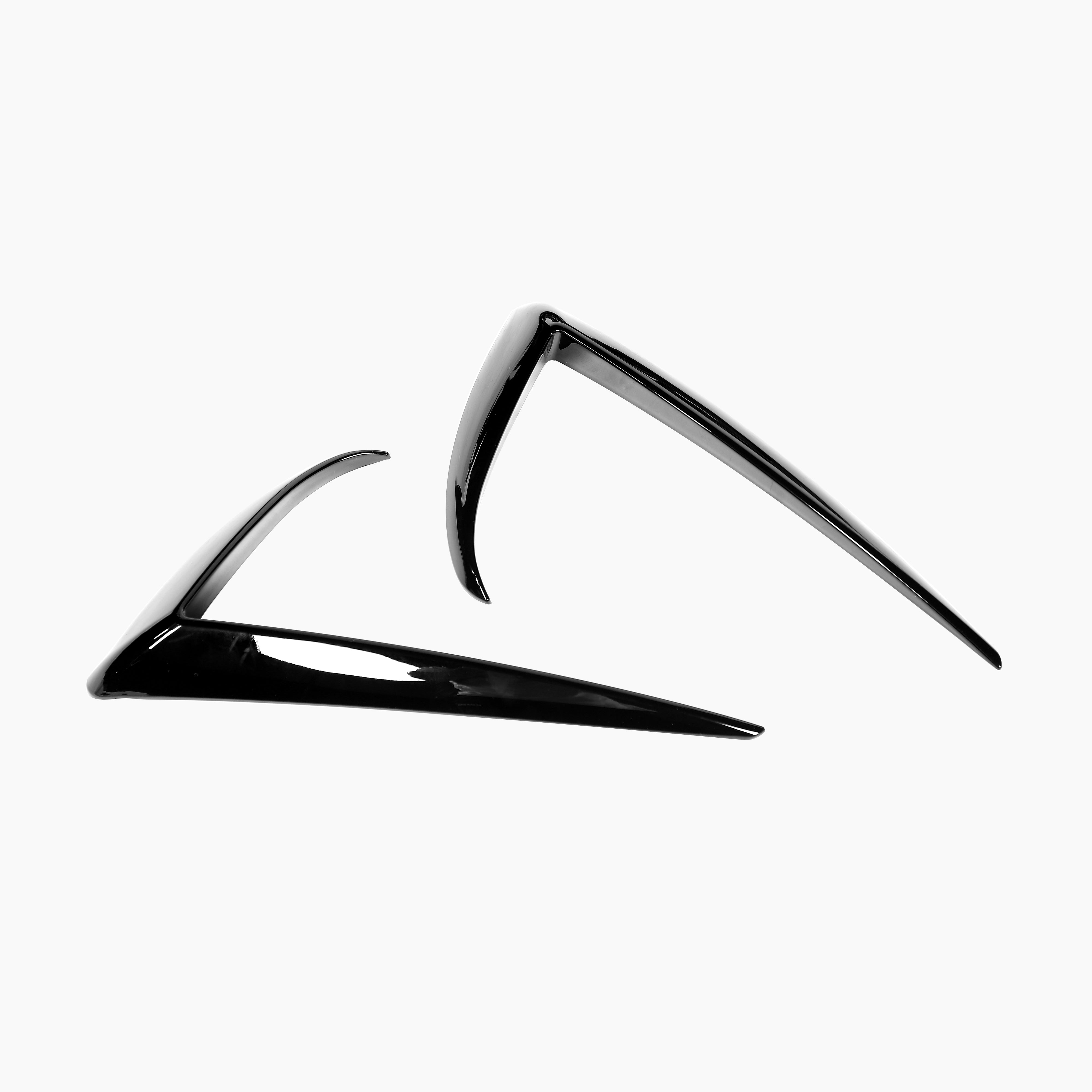 Gloss Black Aero Kit For TESLA Model Y(2021-2024)