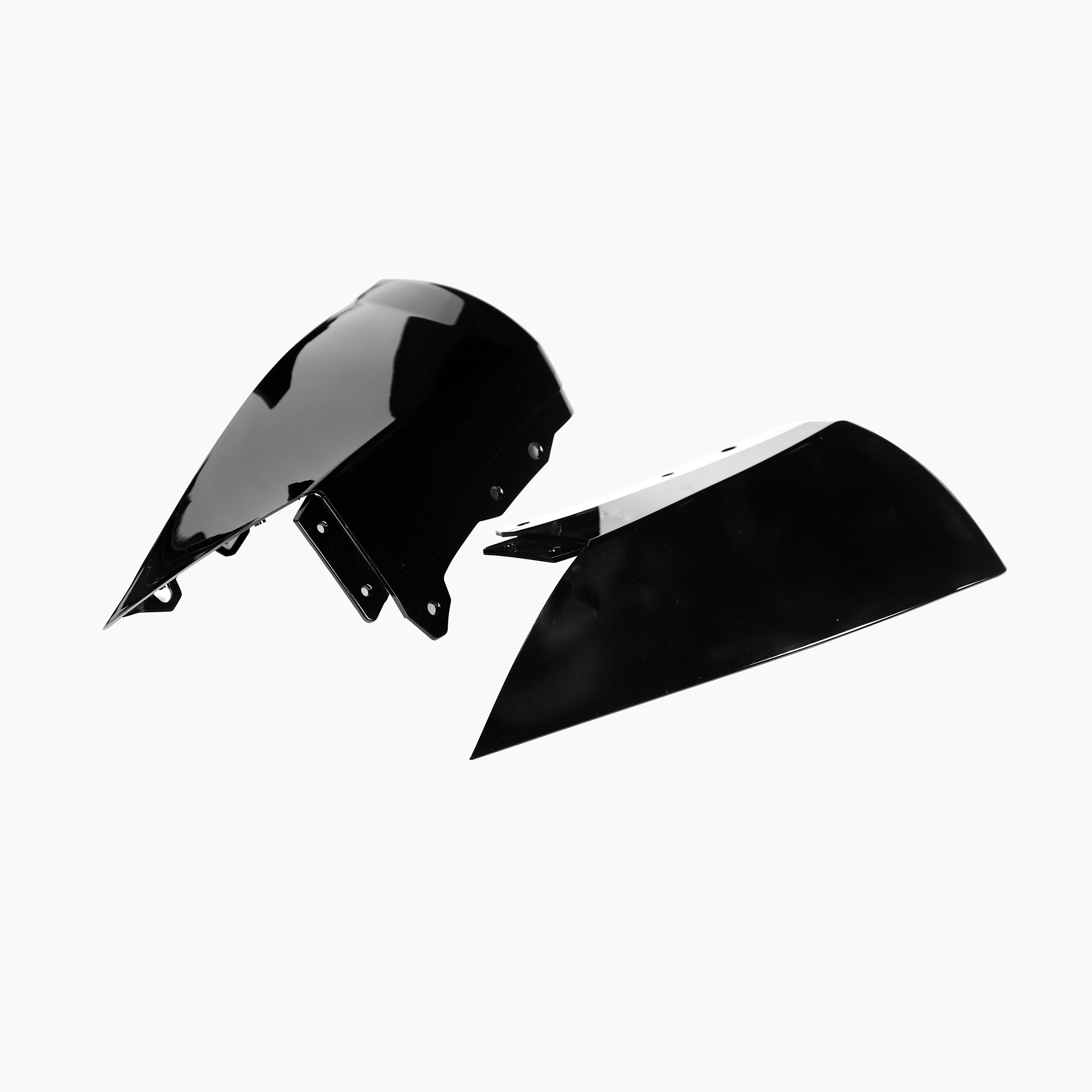 Gloss Black Aero Kit For TESLA Model Y(2021-2024)