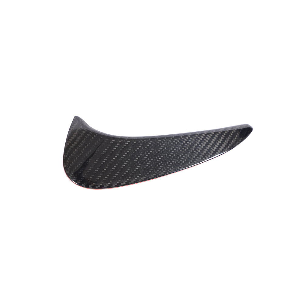 ST Style Carbon Fiber Rear Bumper Canards for Mercedes-Benz GLA 45 S AMG & H247 Pre‑Facelift (2020-2022)