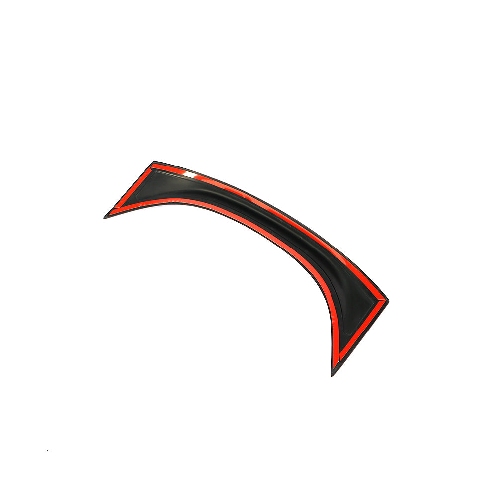 V Style Carbon Fiber Trunk Spoiler for BMW i8 I12/I15 (2014–2020)