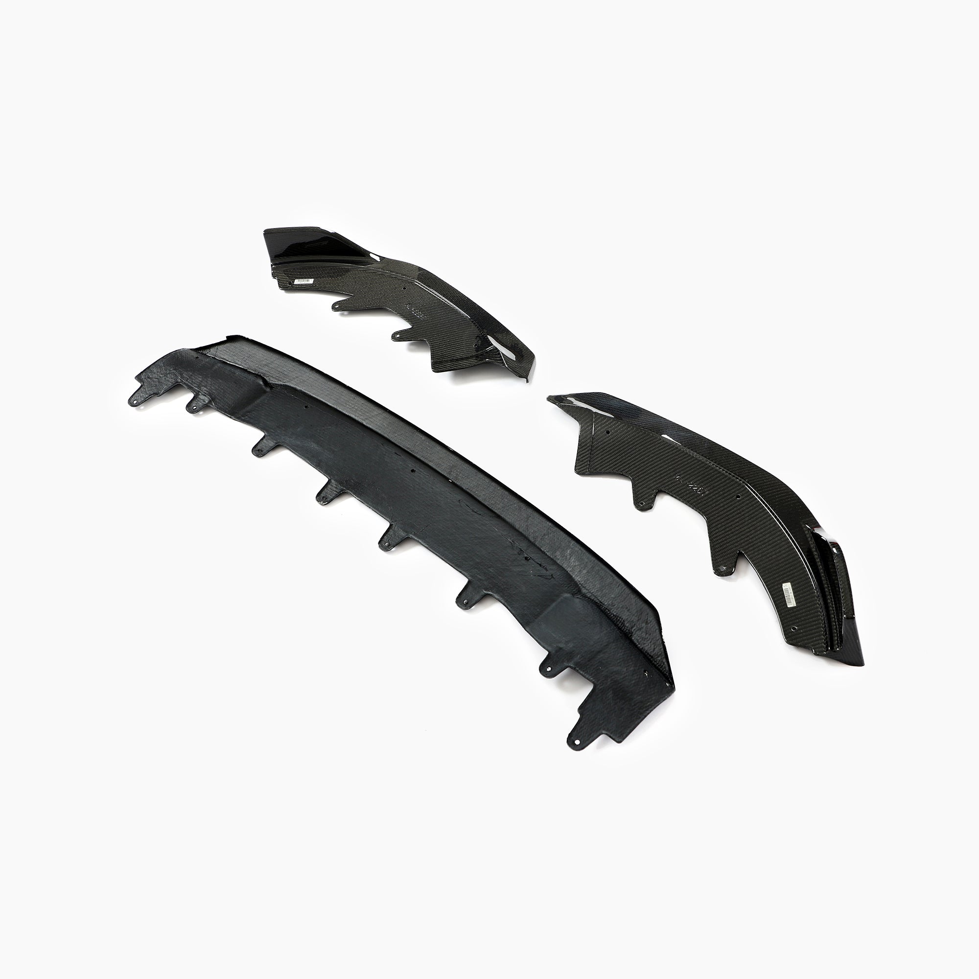 Performance Style Carbon Fiber Front Lip for BMW 2 Series G42 Coupé (2021-Present)
