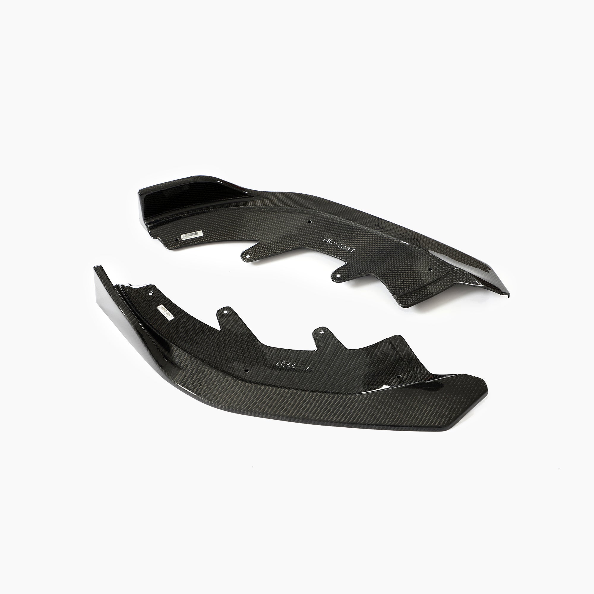 Performance Style Carbon Fiber Front Lip for BMW 2 Series G42 Coupé (2021-Present)