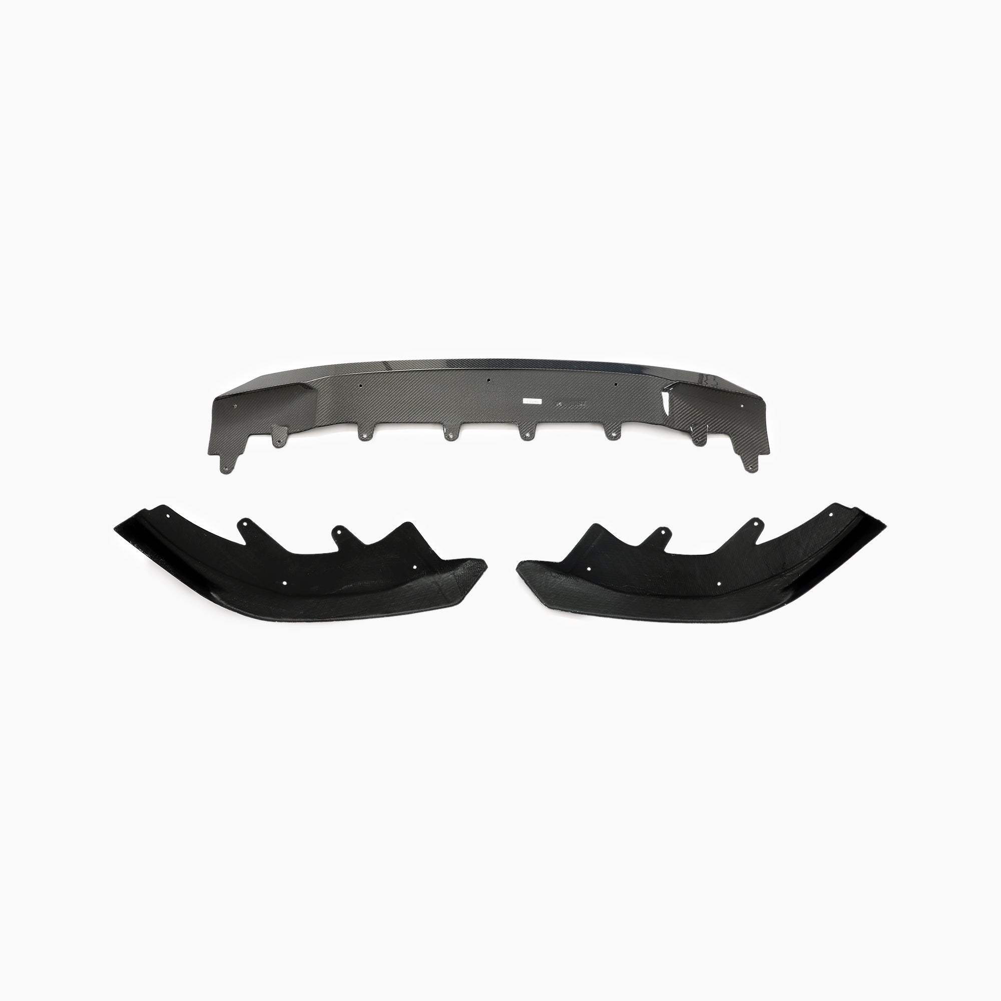 Performance Style Carbon Fiber Front Lip for BMW 2 Series G42 Coupé (2021-Present)