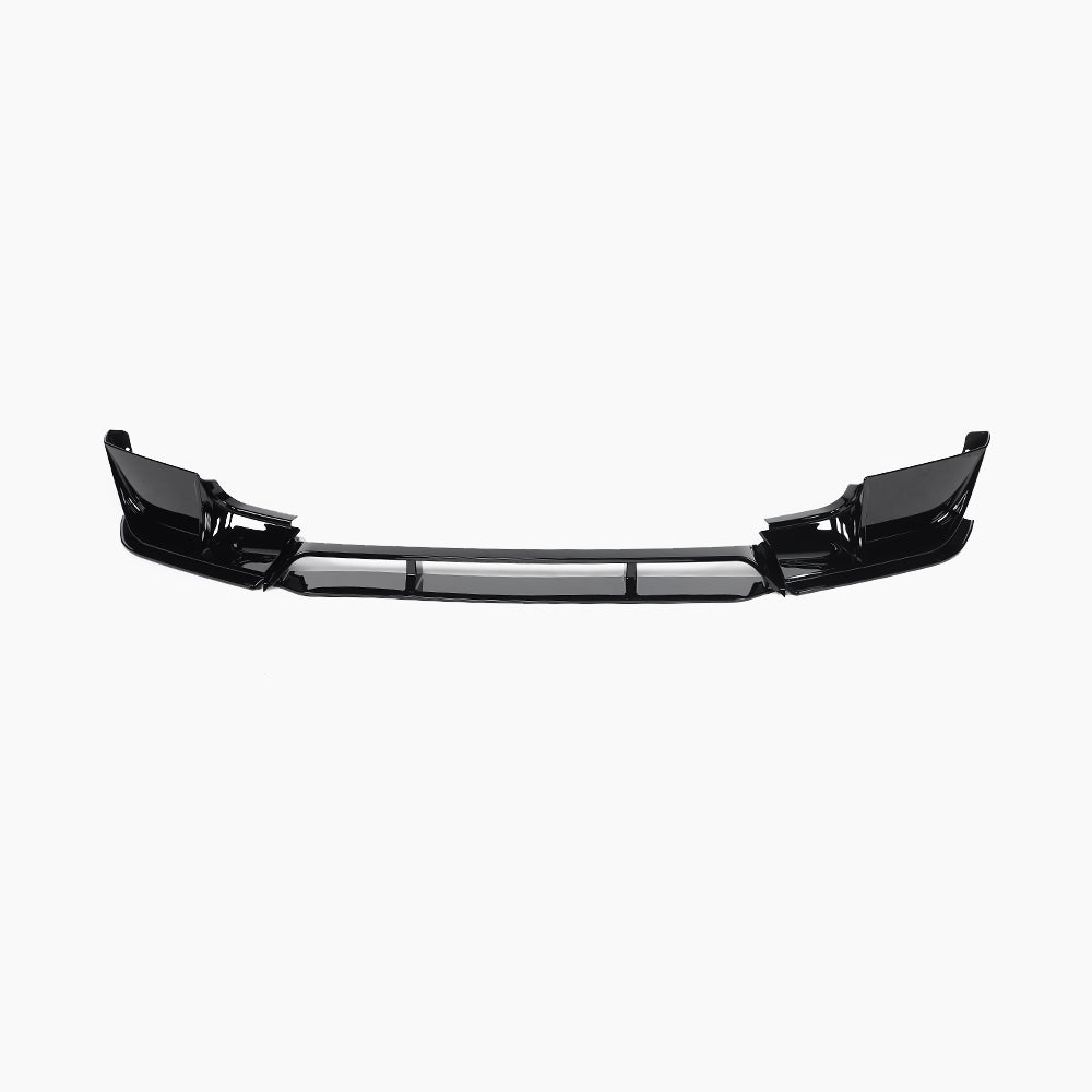 Gloss Black Front Lip For ROVER Defender DEFENDER SUV(2020–present)