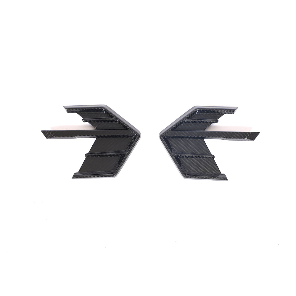 Audi A7 Sline / S7 C8 ST Style Carbon Fiber Side Fender