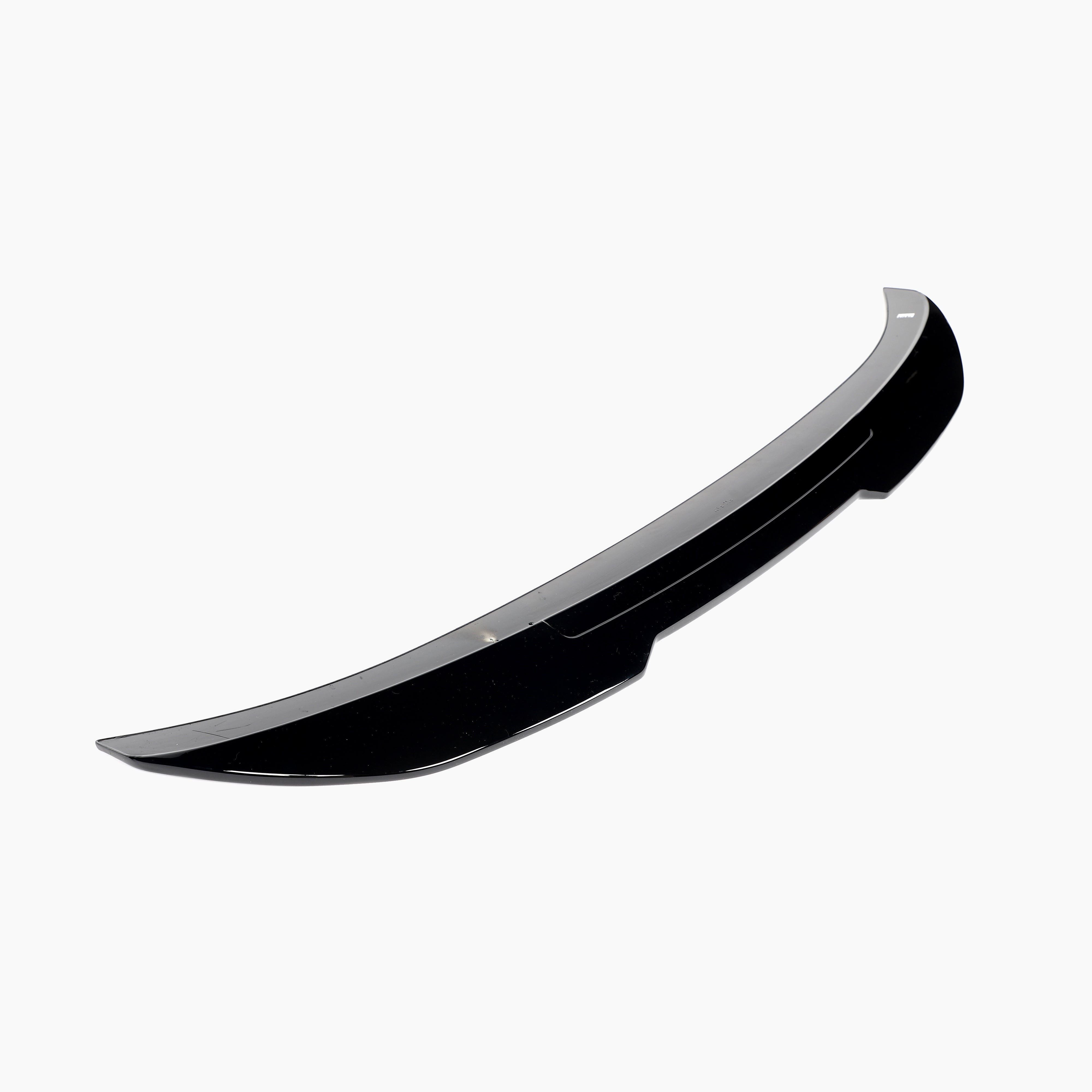 ST Style Gloss Black Trunk Spoiler For BMW M2 F87 / 2 Series F22/F23 (2014-2021)